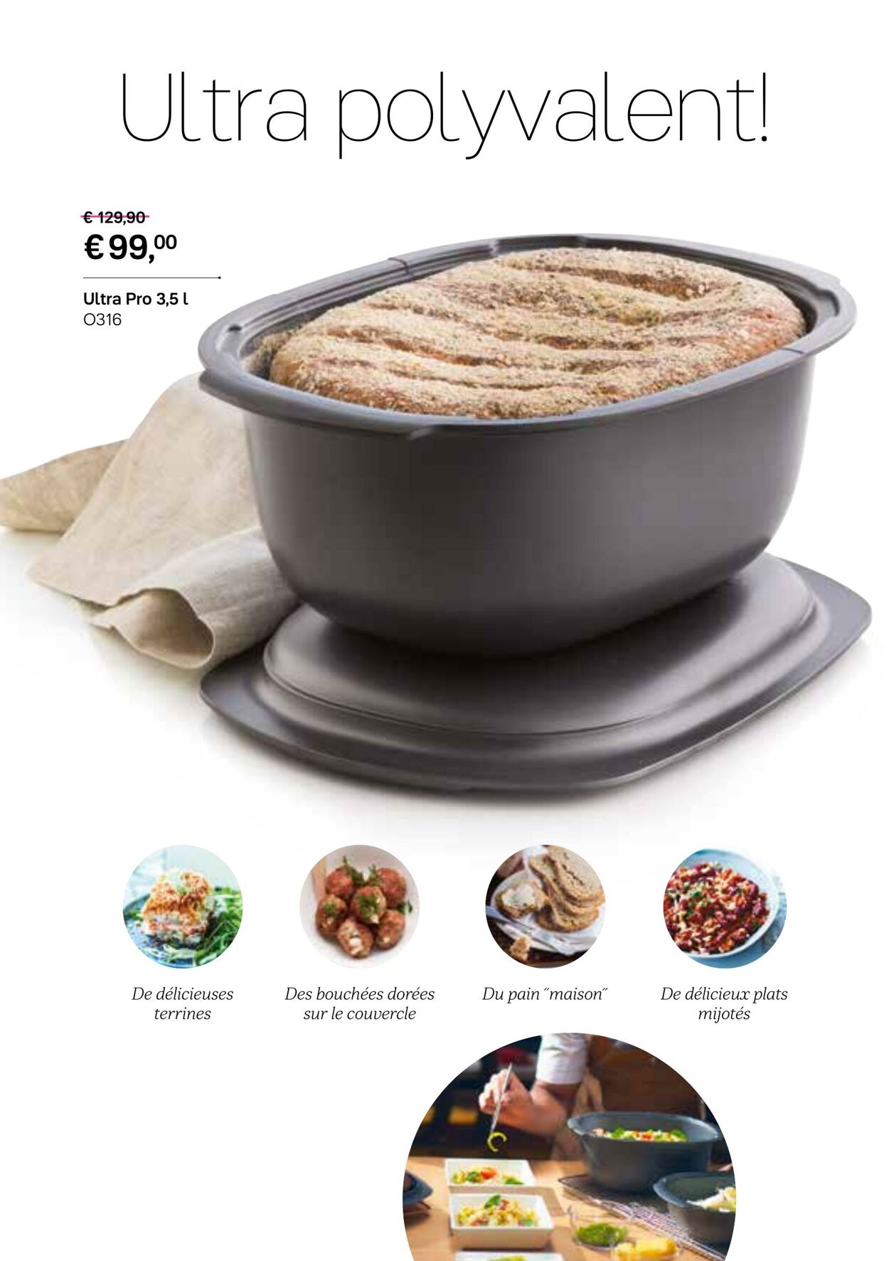 Catalogue Tupperware 02.10.2023 - 05.11.2023