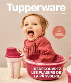 Catalogue Tupperware 01.10.2021-31.03.2022