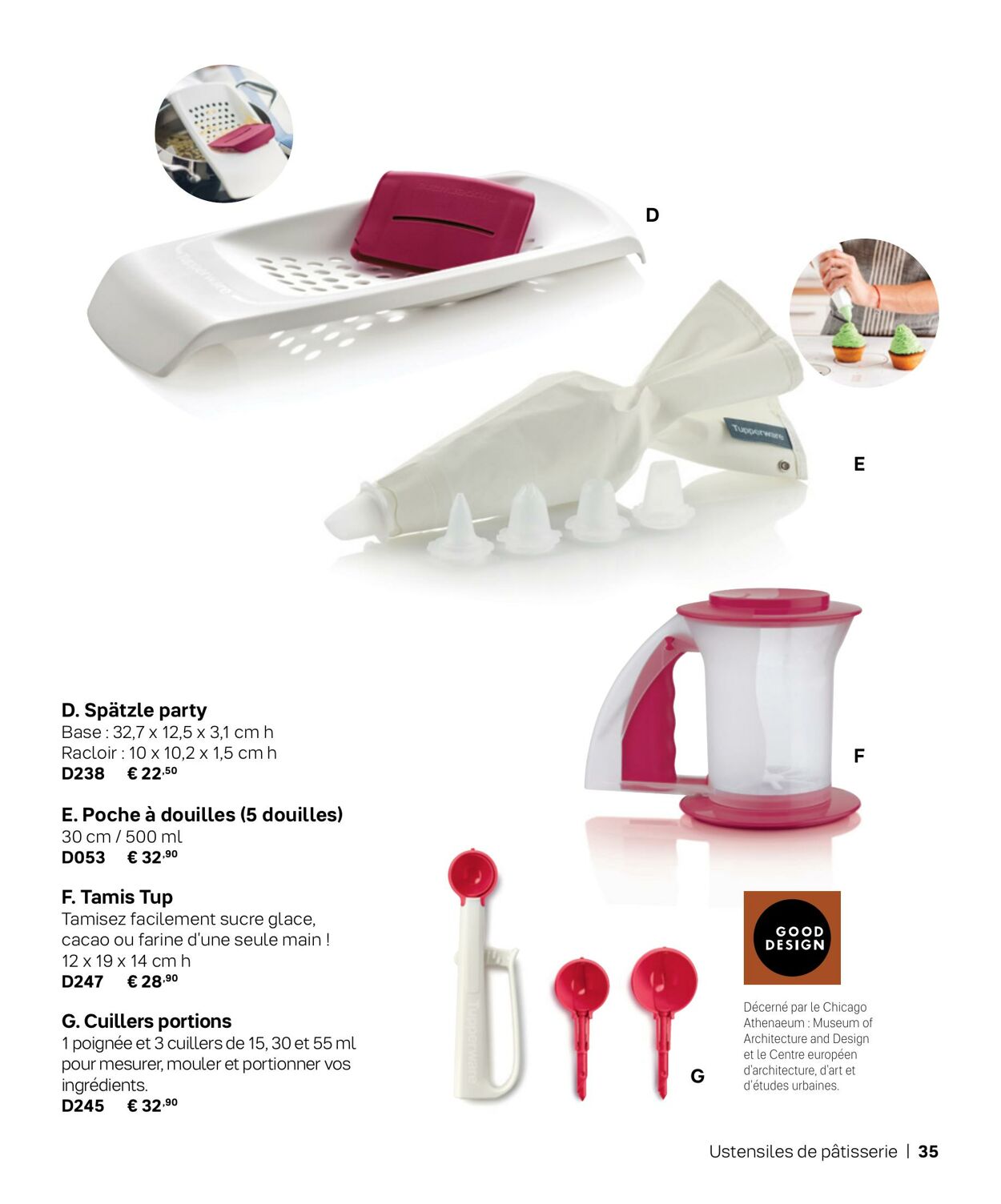 Catalogue Tupperware 01.09.2023 - 29.02.2024