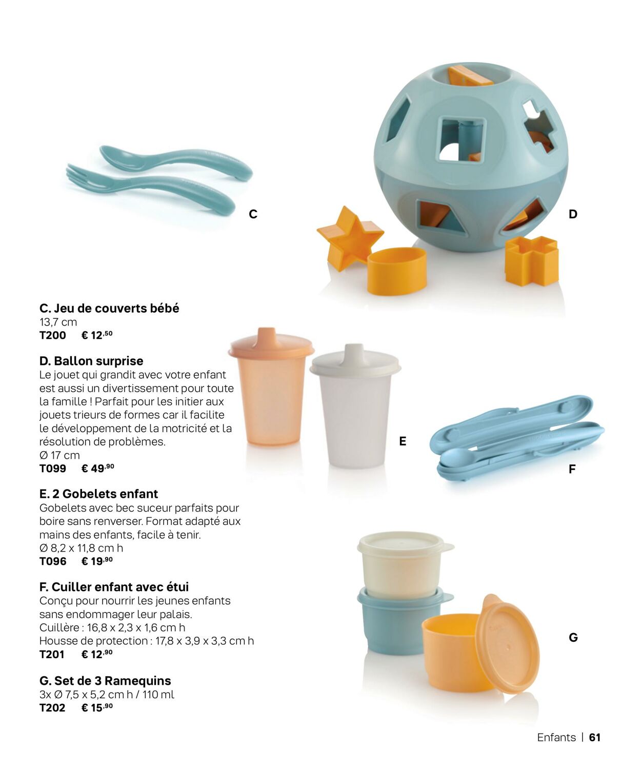 Catalogue Tupperware 01.09.2023 - 29.02.2024