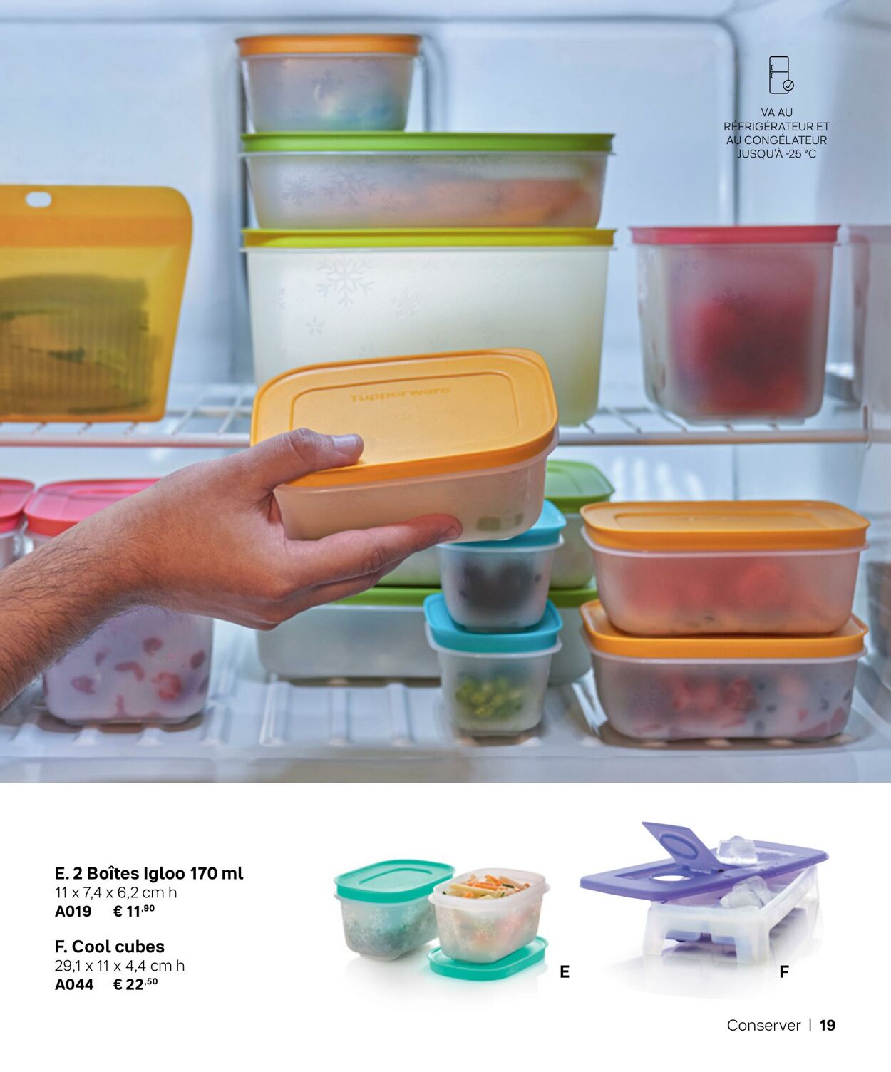 Catalogue Tupperware 01.09.2023 - 29.02.2024