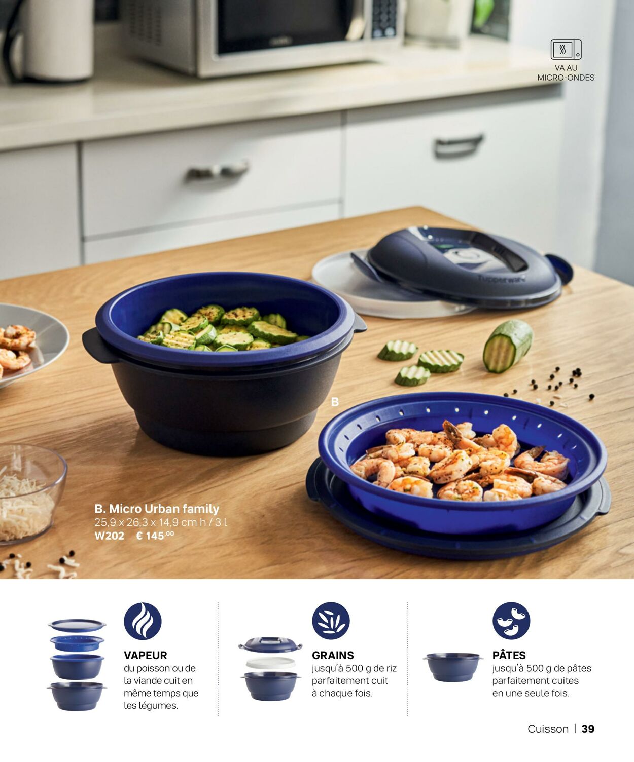 Catalogue Tupperware 01.09.2023 - 29.02.2024