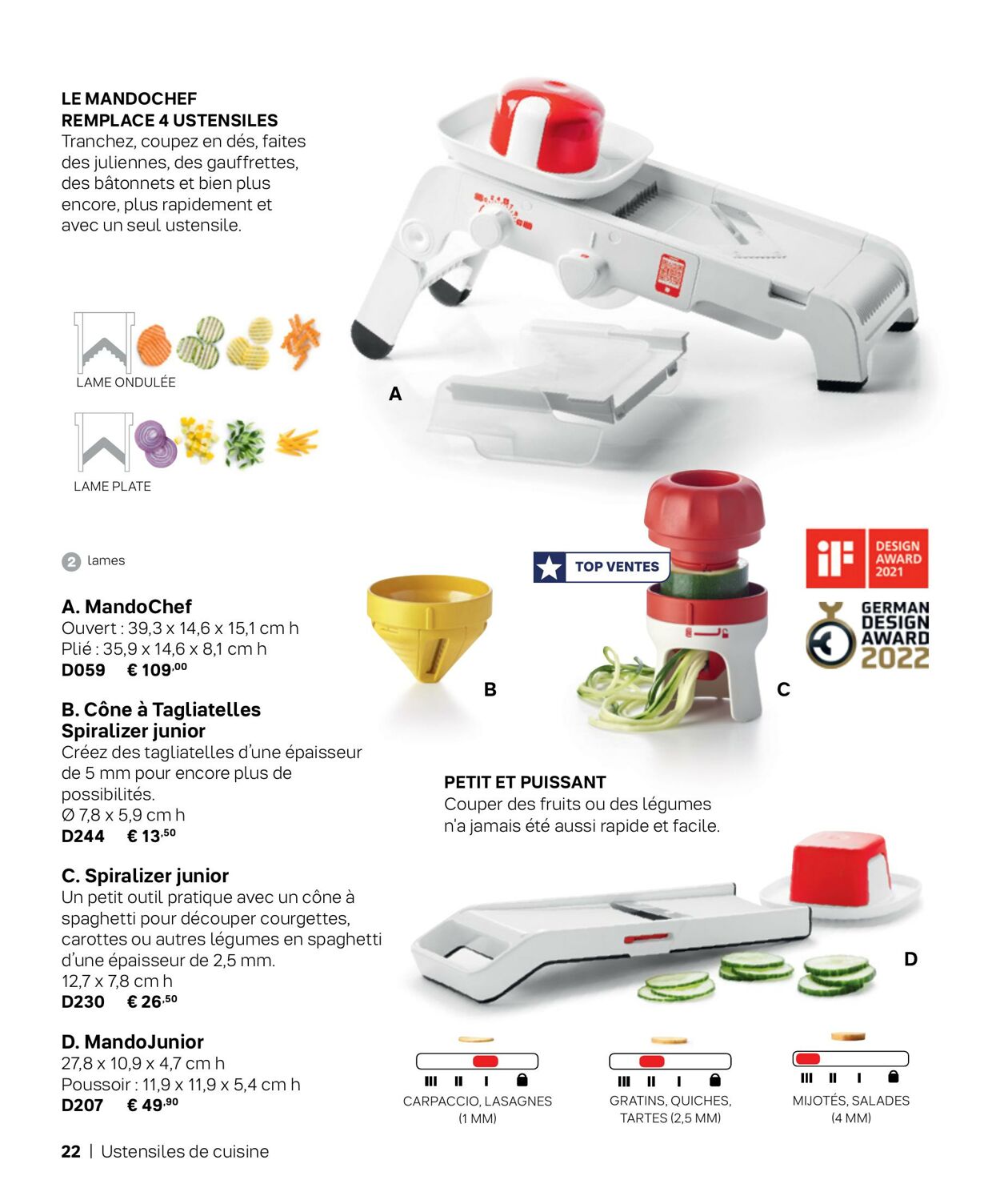 Catalogue Tupperware 01.09.2023 - 29.02.2024