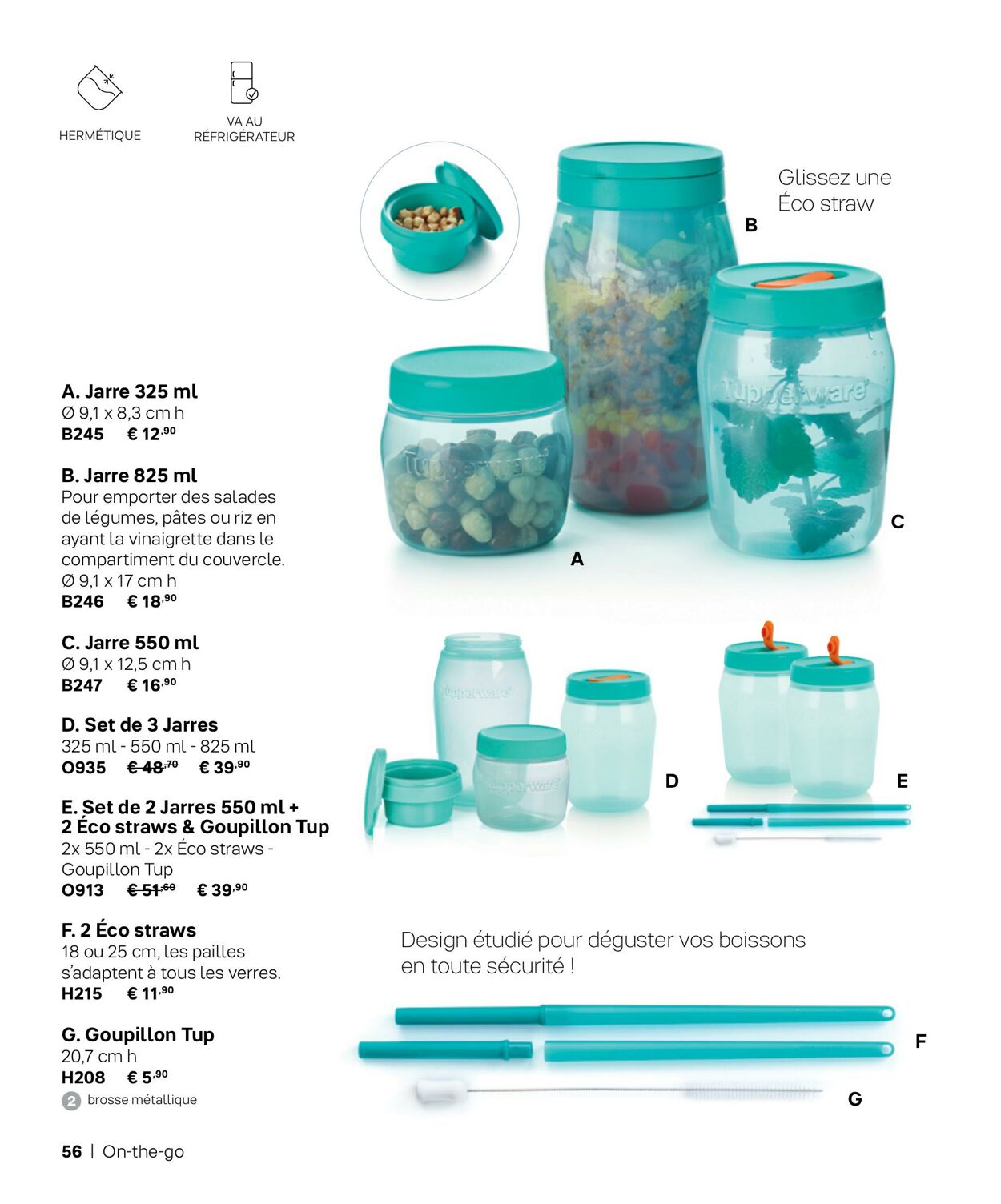 Catalogue Tupperware 01.09.2023 - 29.02.2024