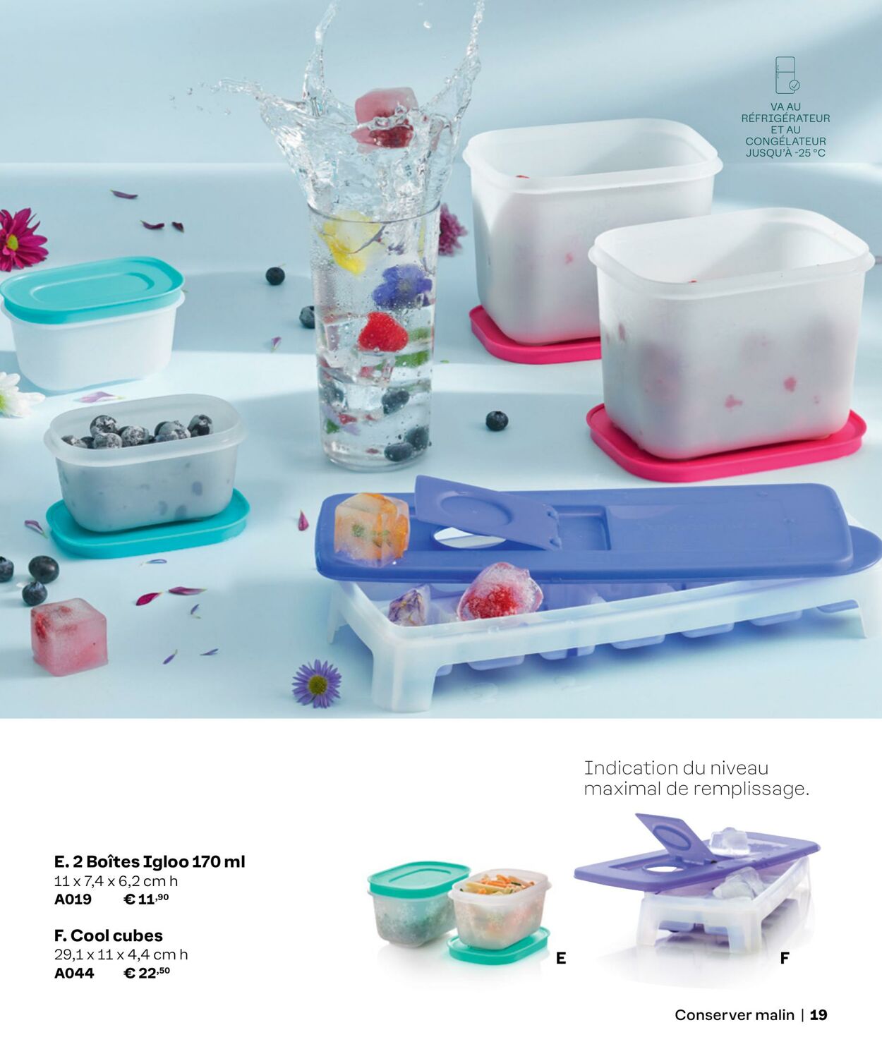 Catalogue Tupperware 01.03.2024 - 31.08.2024