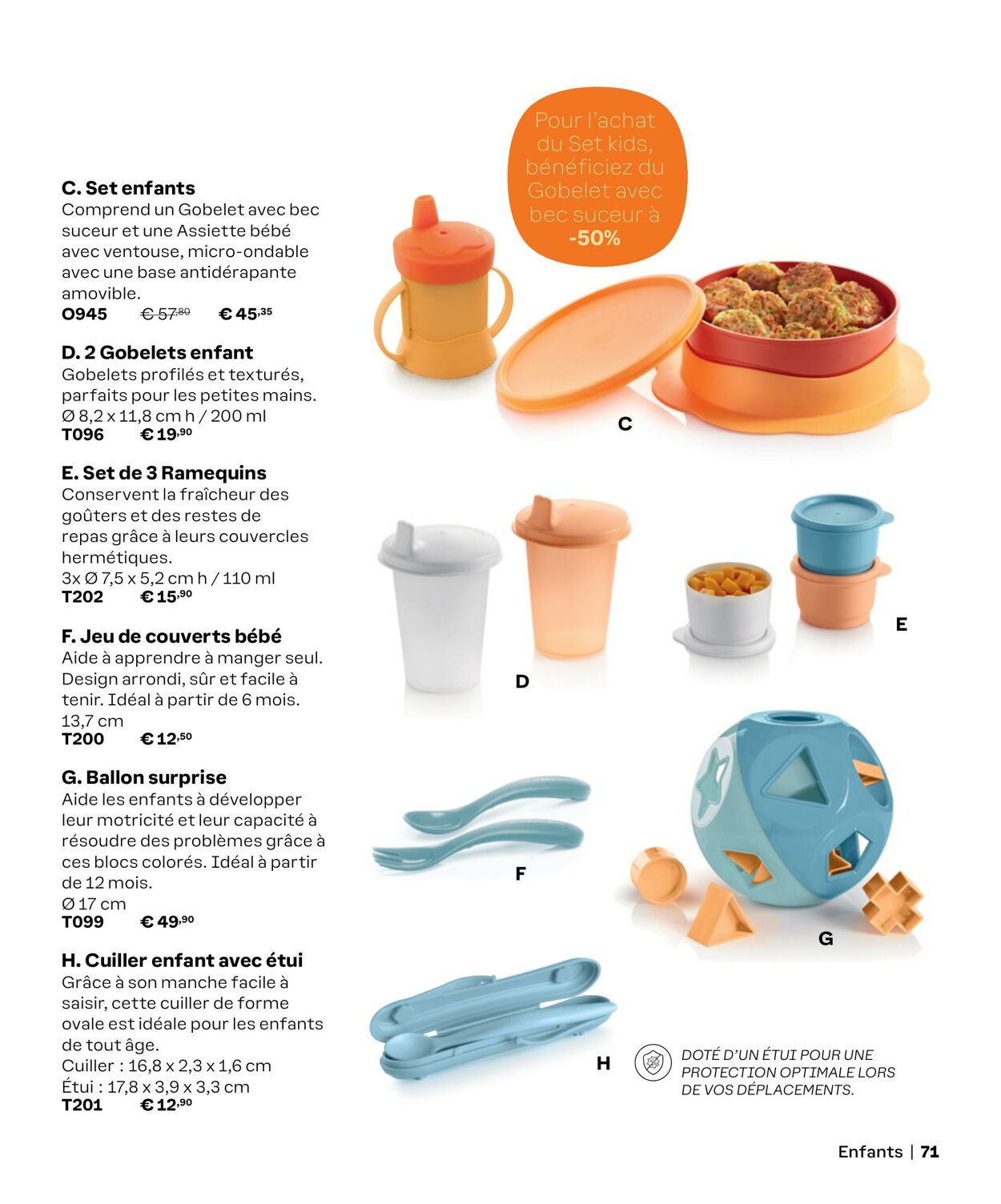 Catalogue Tupperware 01.03.2024 - 31.08.2024