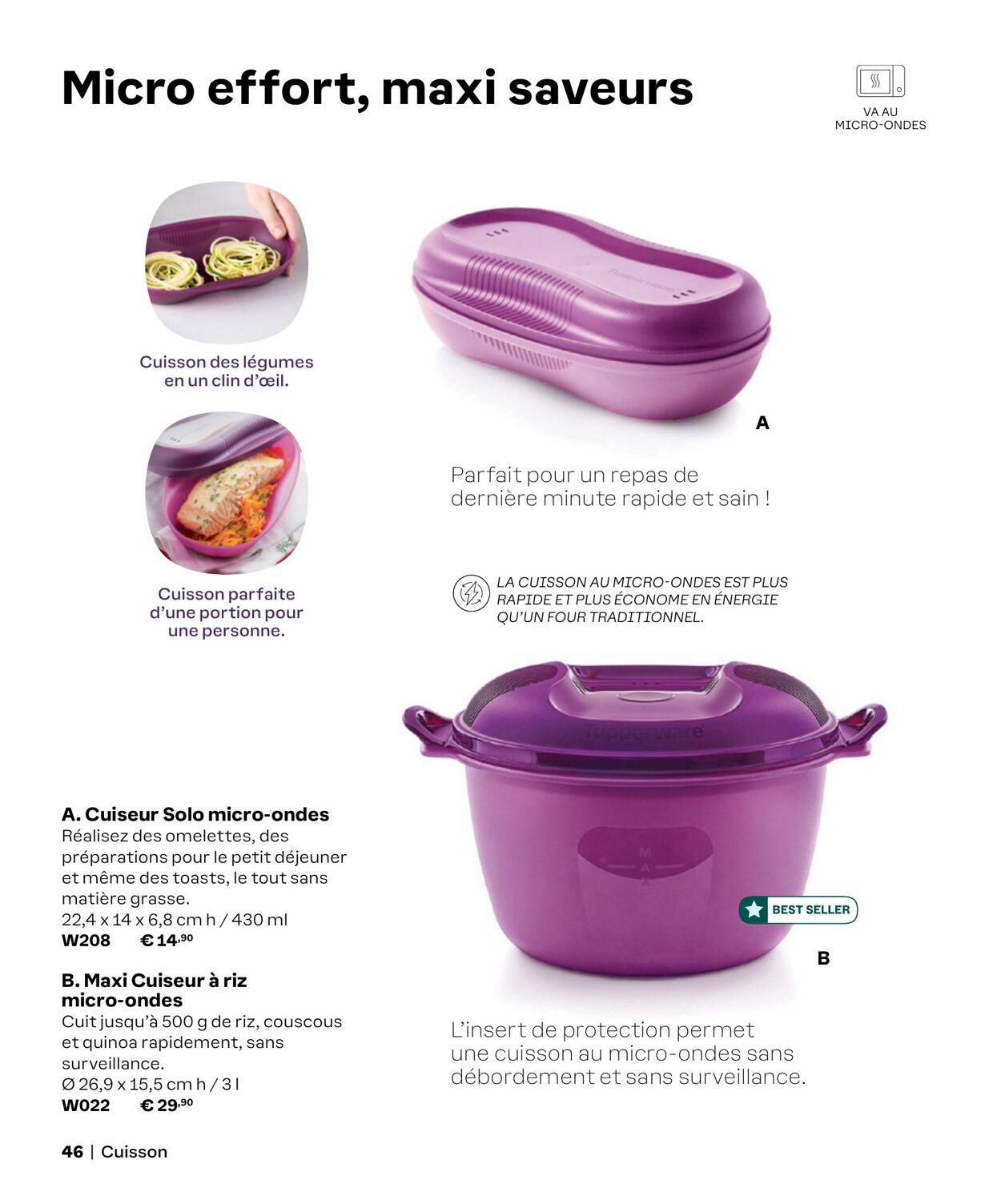 Catalogue Tupperware 01.03.2024 - 31.08.2024