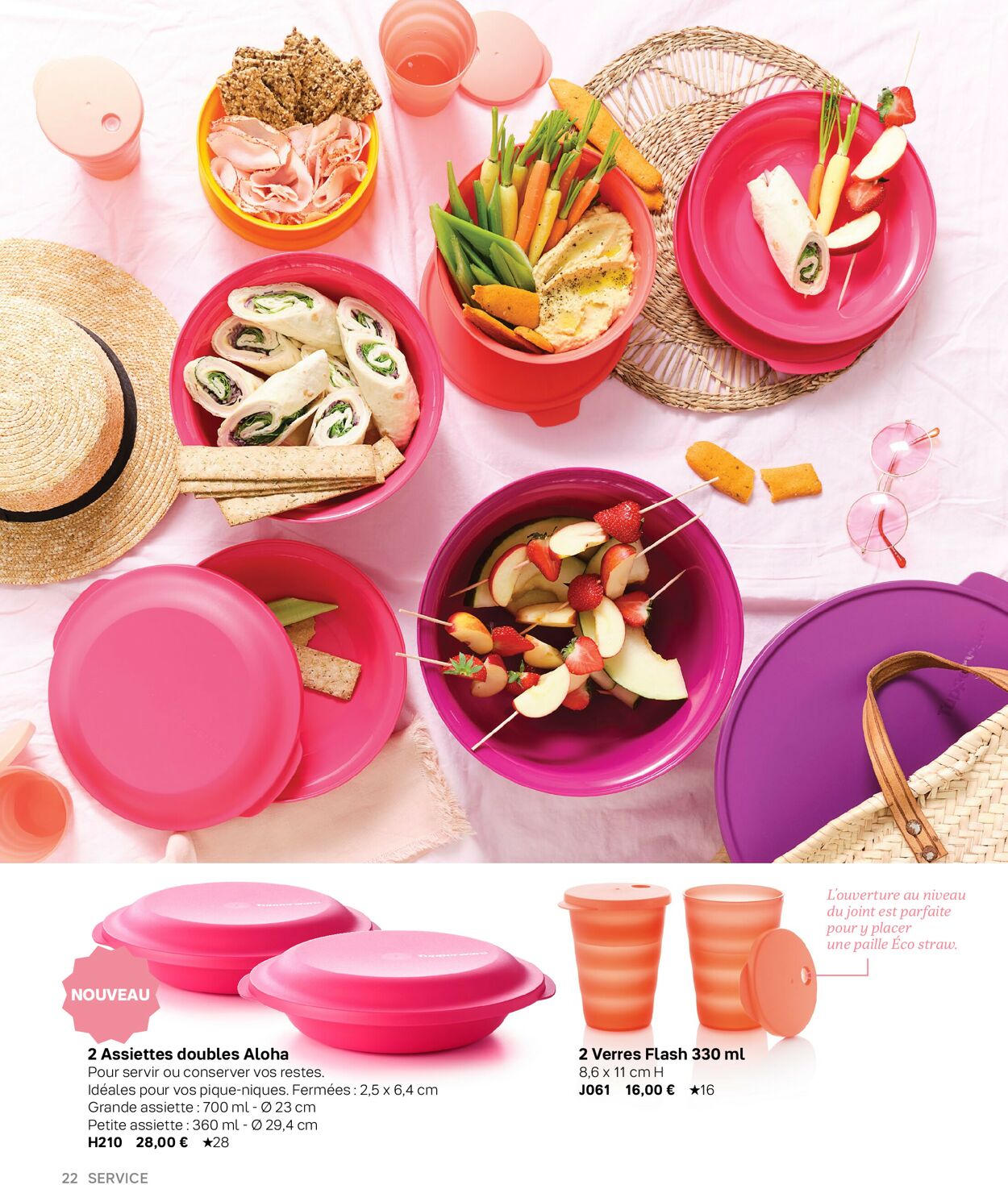 Catalogue Tupperware 01.03.2021 - 31.08.2021