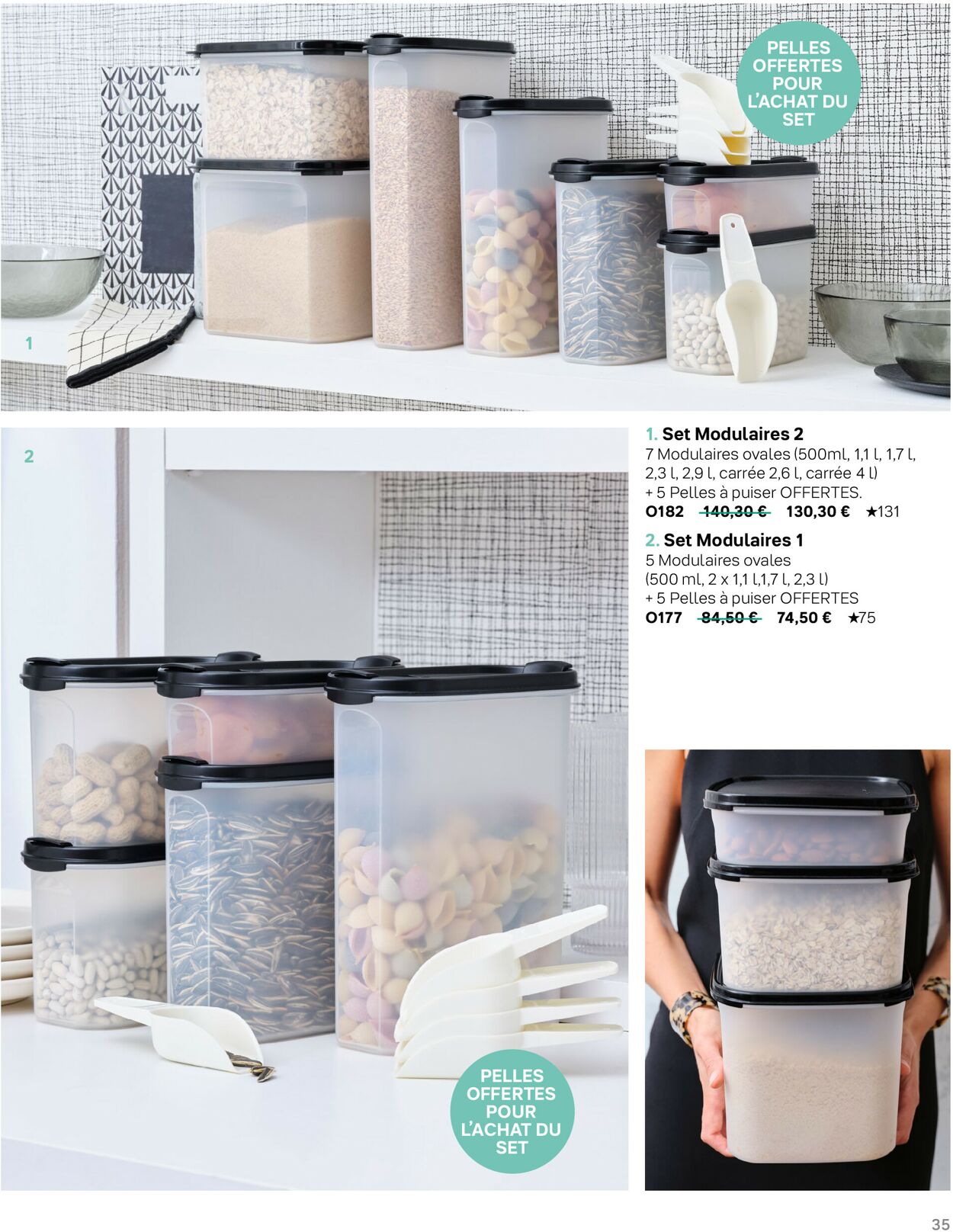 Catalogue Tupperware 01.03.2021 - 31.08.2021