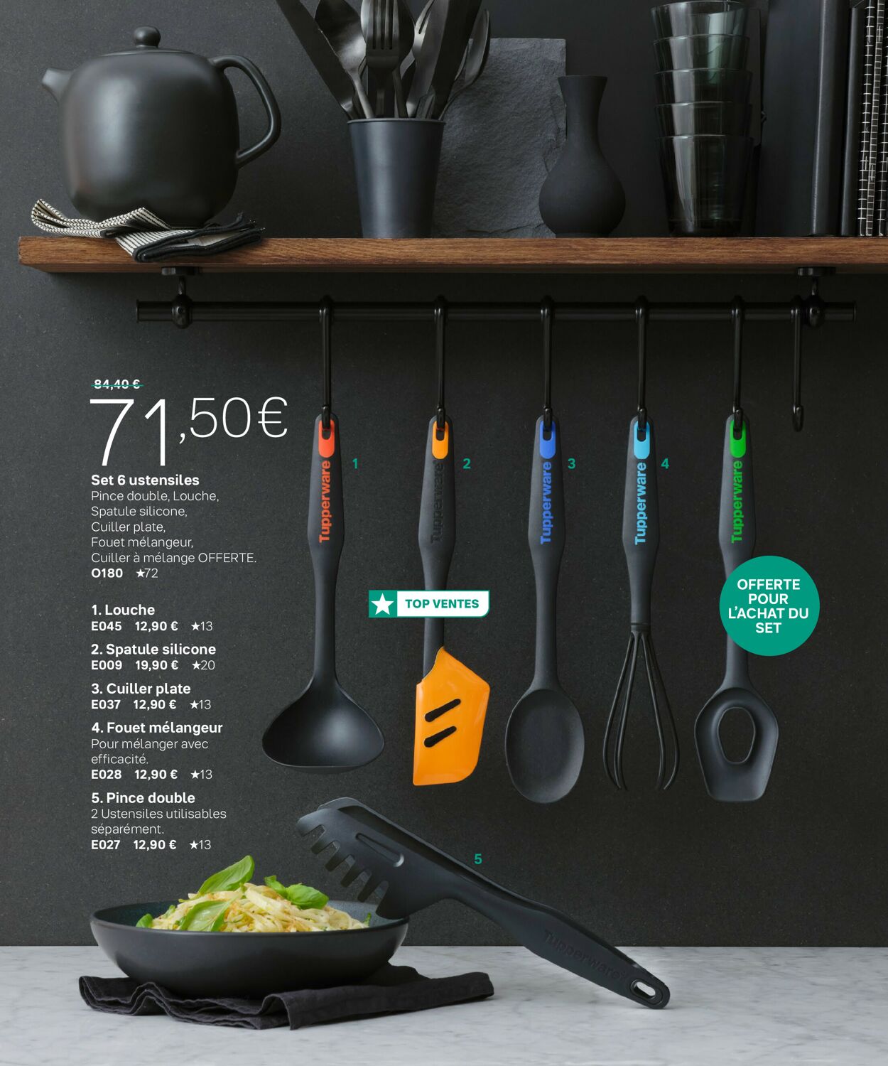 Catalogue Tupperware 01.03.2021 - 31.08.2021