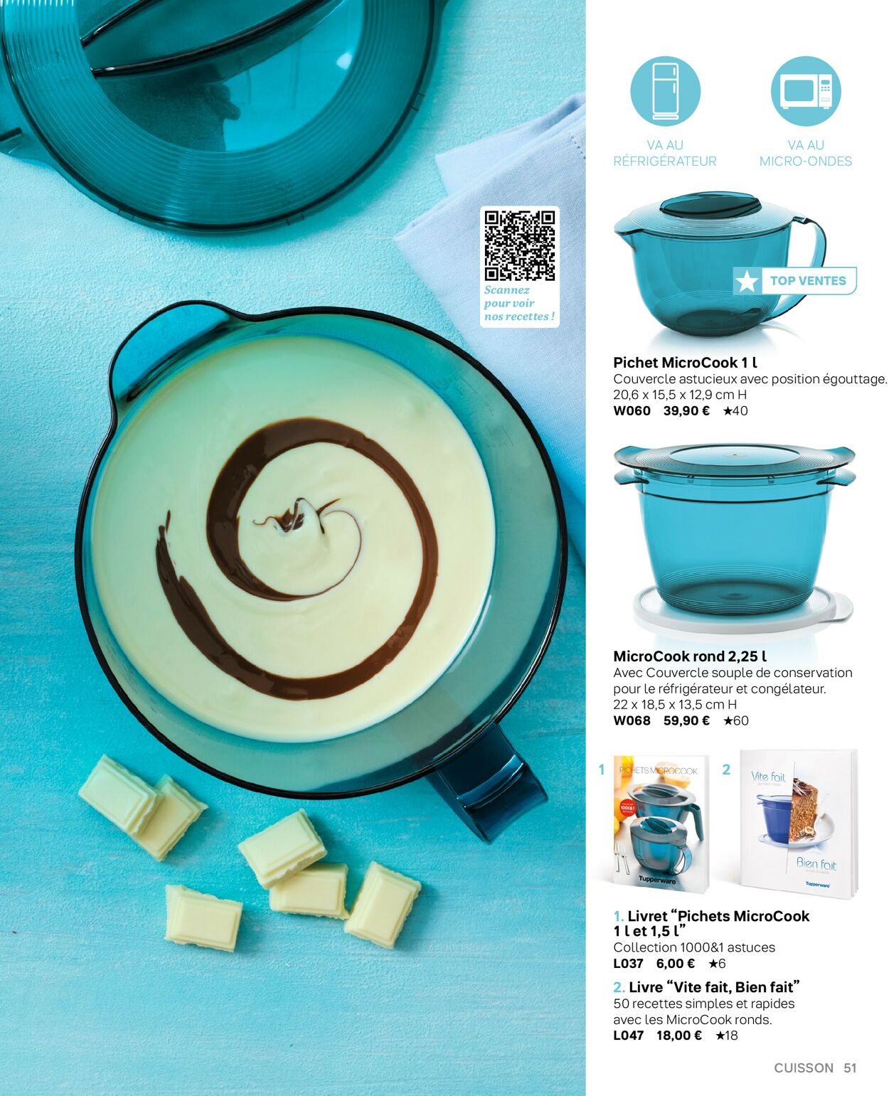 Catalogue Tupperware 01.03.2021 - 31.08.2021