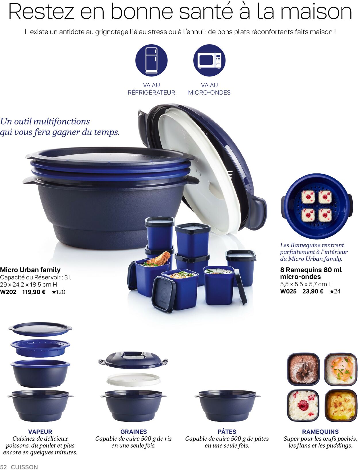 Catalogue Tupperware 01.03.2021 - 31.08.2021