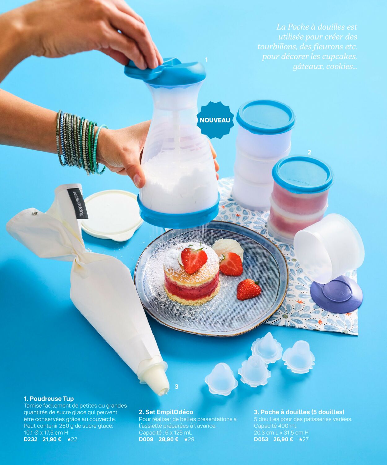 Catalogue Tupperware 01.03.2021 - 31.08.2021