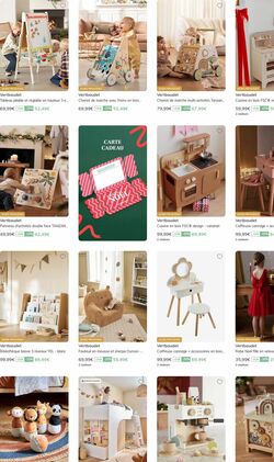 Catalogue Vertbaudet 08.12.2025 - 17.12.2025