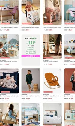 Catalogue Vertbaudet 18.08.2025 - 27.08.2025