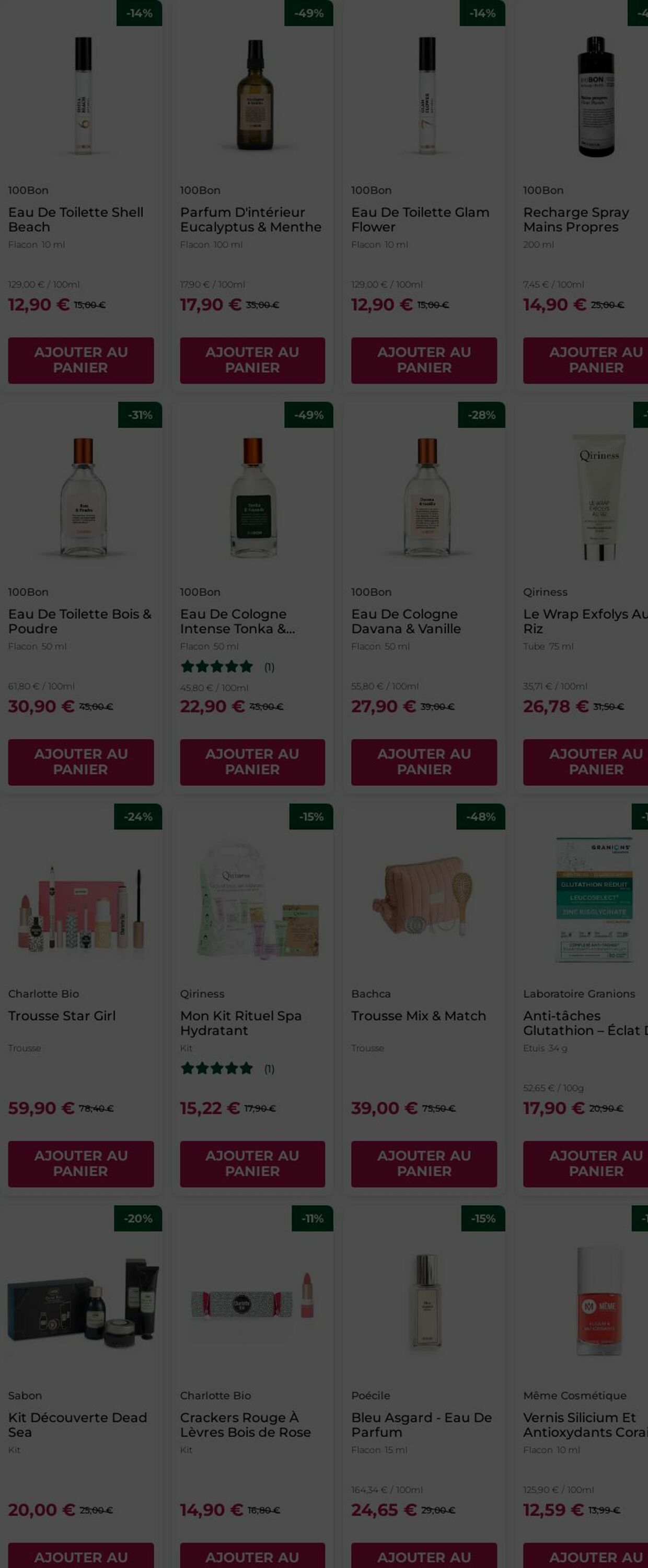 Catalogue Yves Rocher 04.08.2025 - 13.08.2025