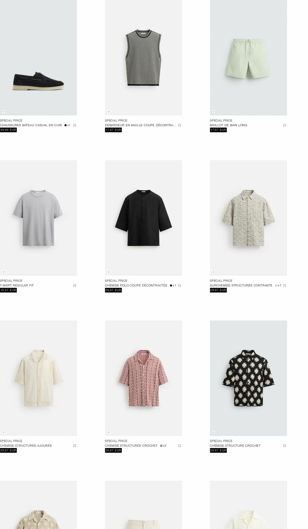 Catalogue ZARA 15.09.2025 - 24.09.2025