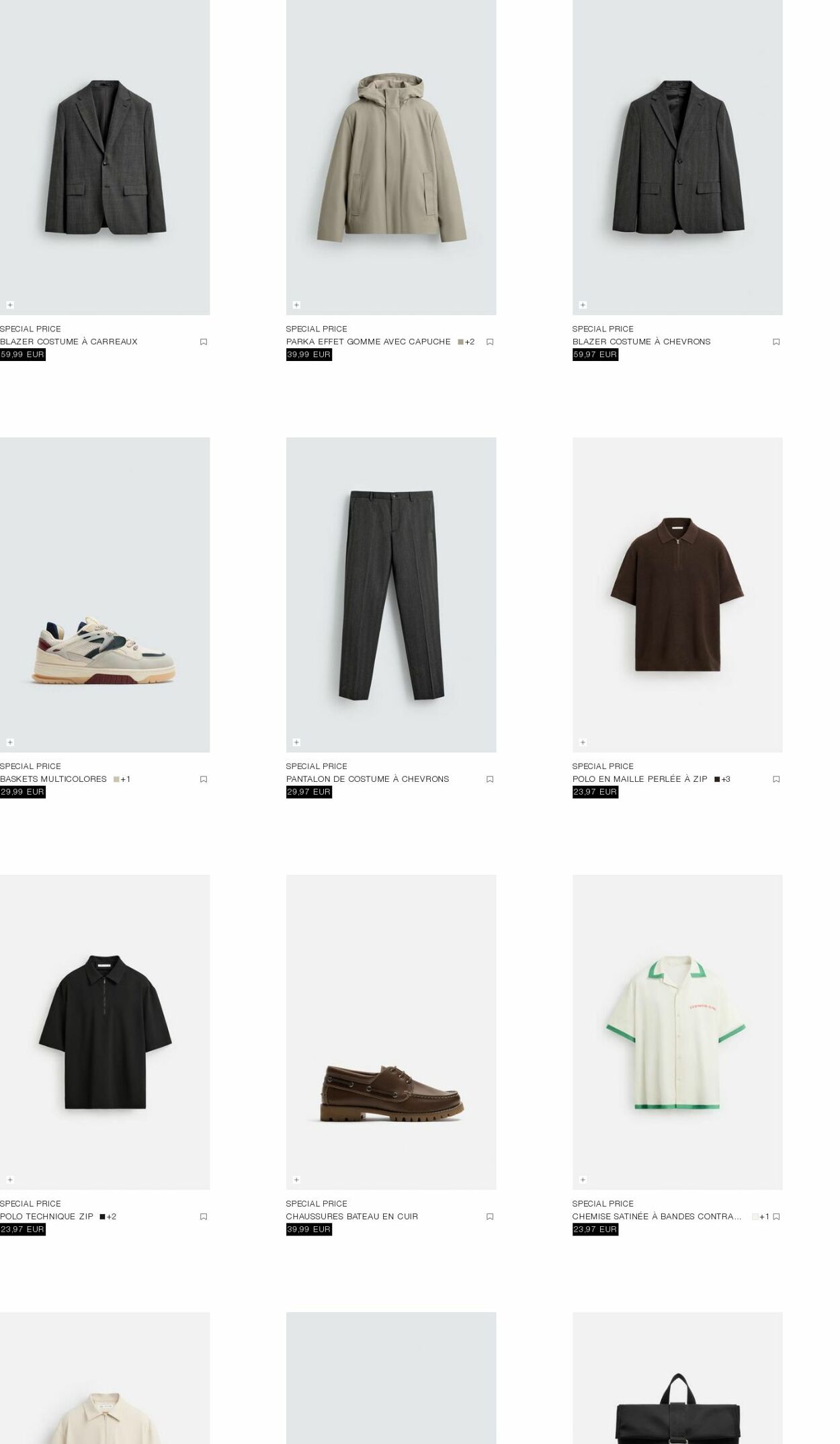Catalogue ZARA 15.09.2025 - 24.09.2025