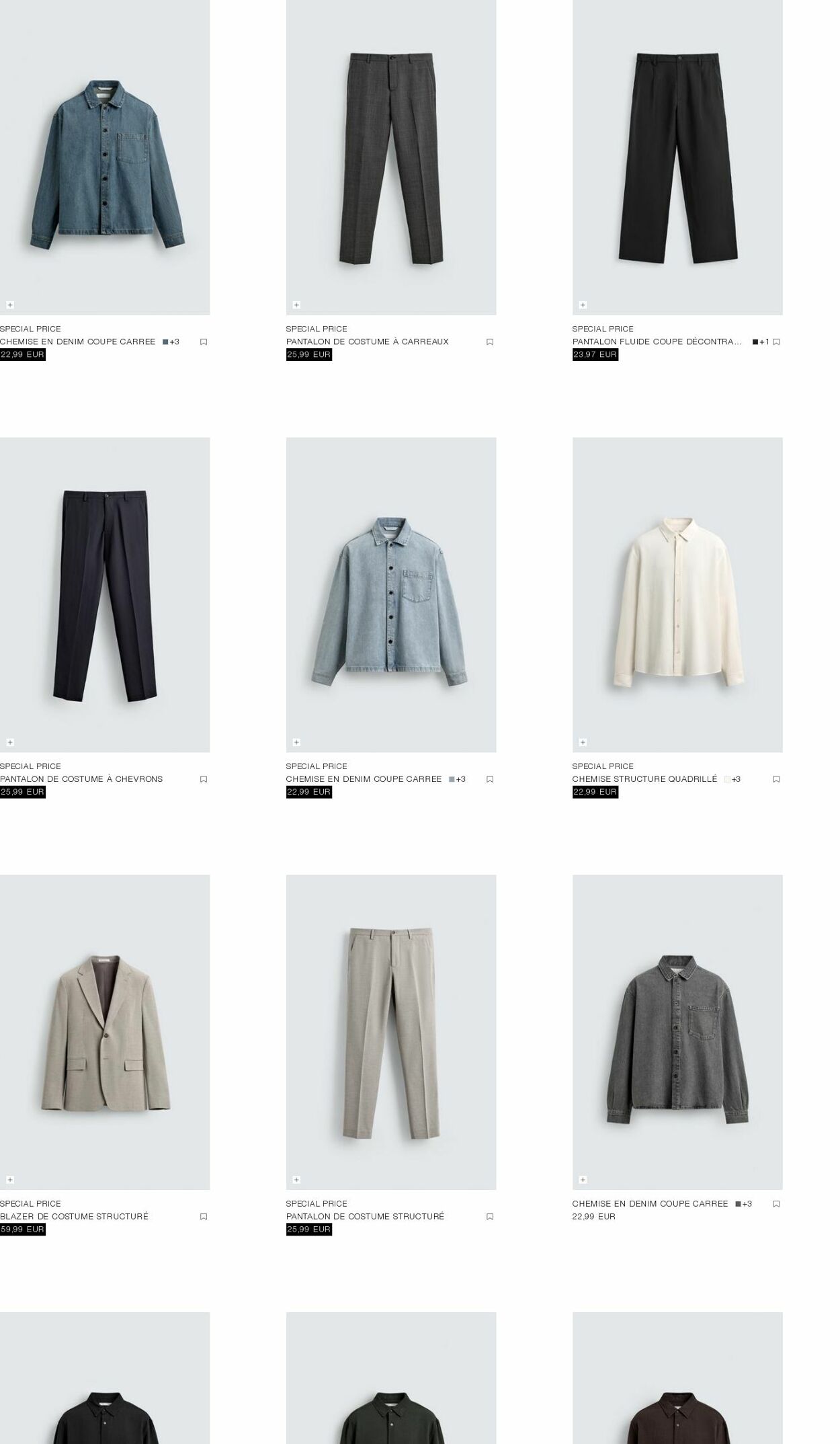 Catalogue ZARA 15.09.2025 - 24.09.2025