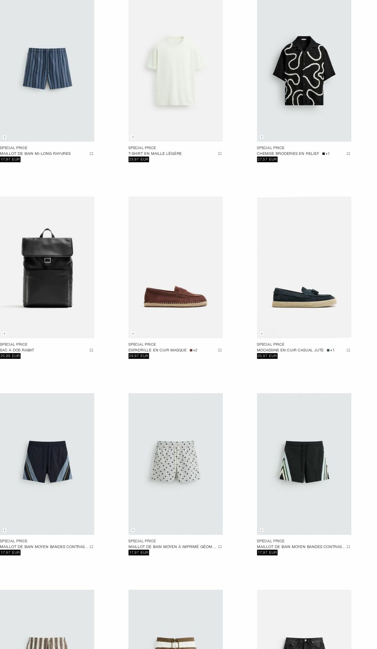 Catalogue ZARA 15.09.2025 - 24.09.2025