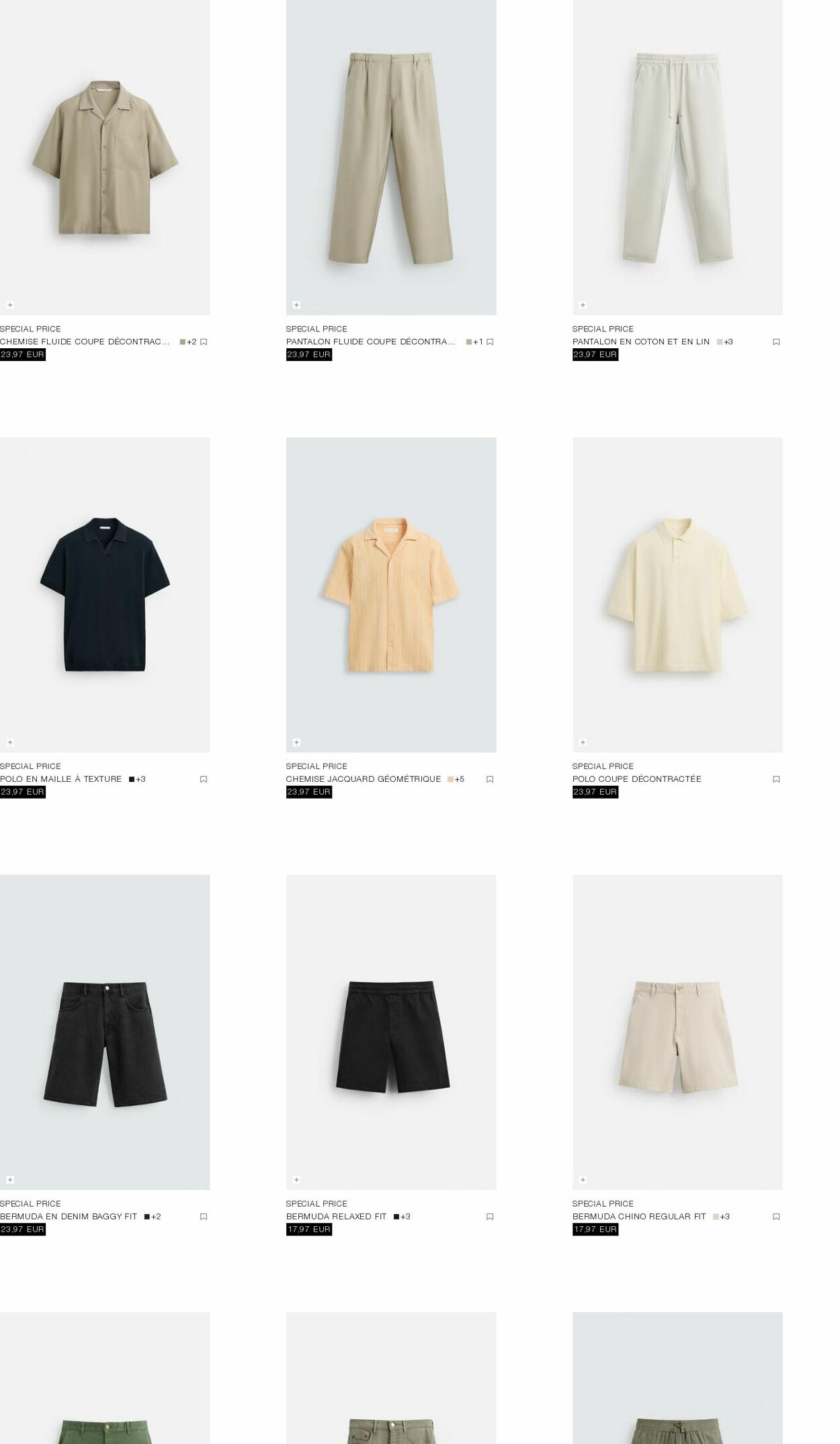 Catalogue ZARA 15.09.2025 - 24.09.2025