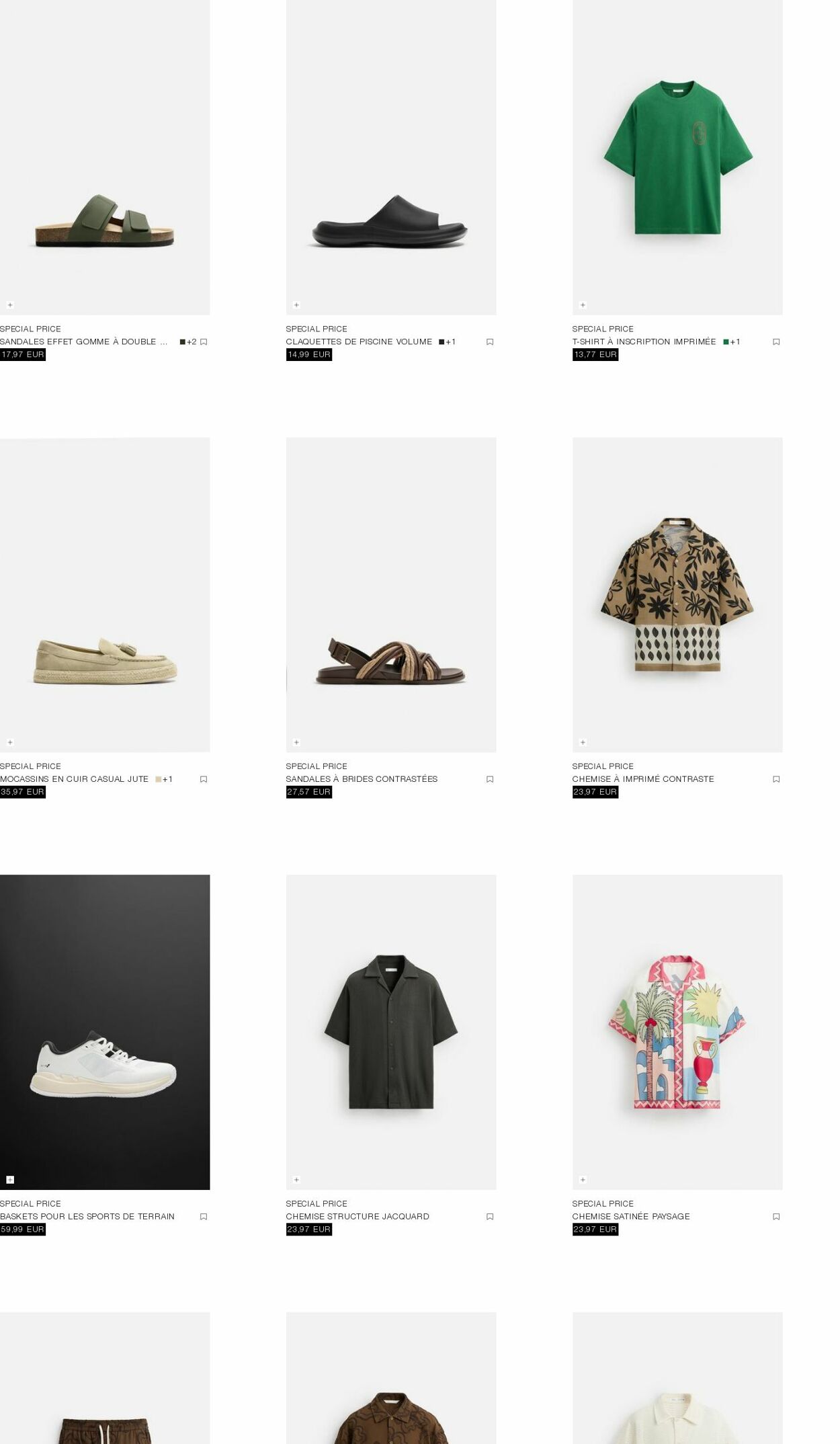 Catalogue ZARA 15.09.2025 - 24.09.2025