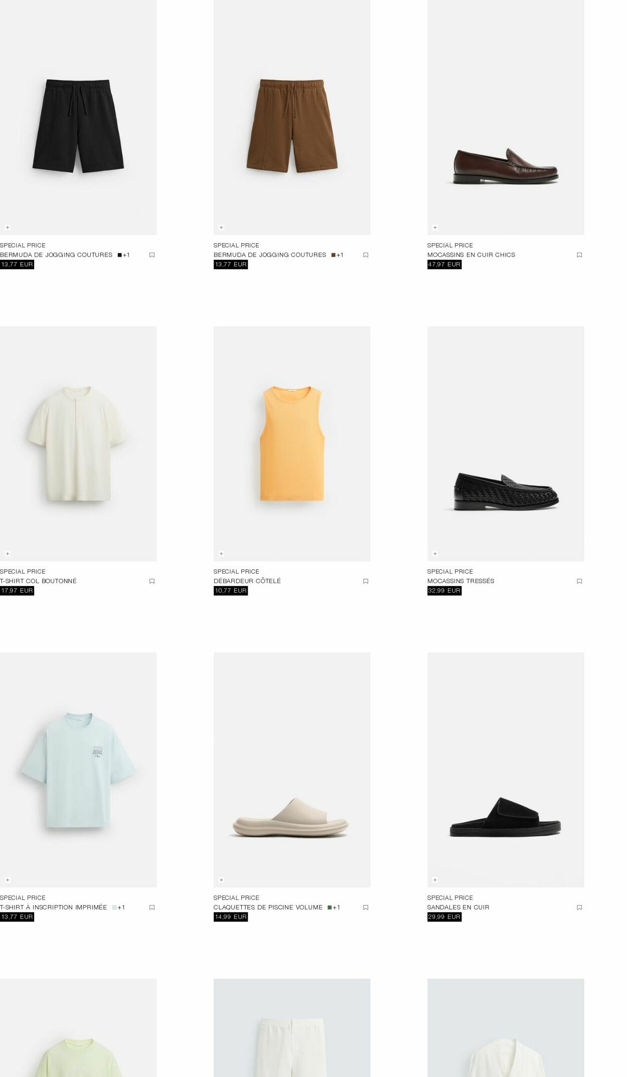 Catalogue ZARA 15.09.2025 - 24.09.2025