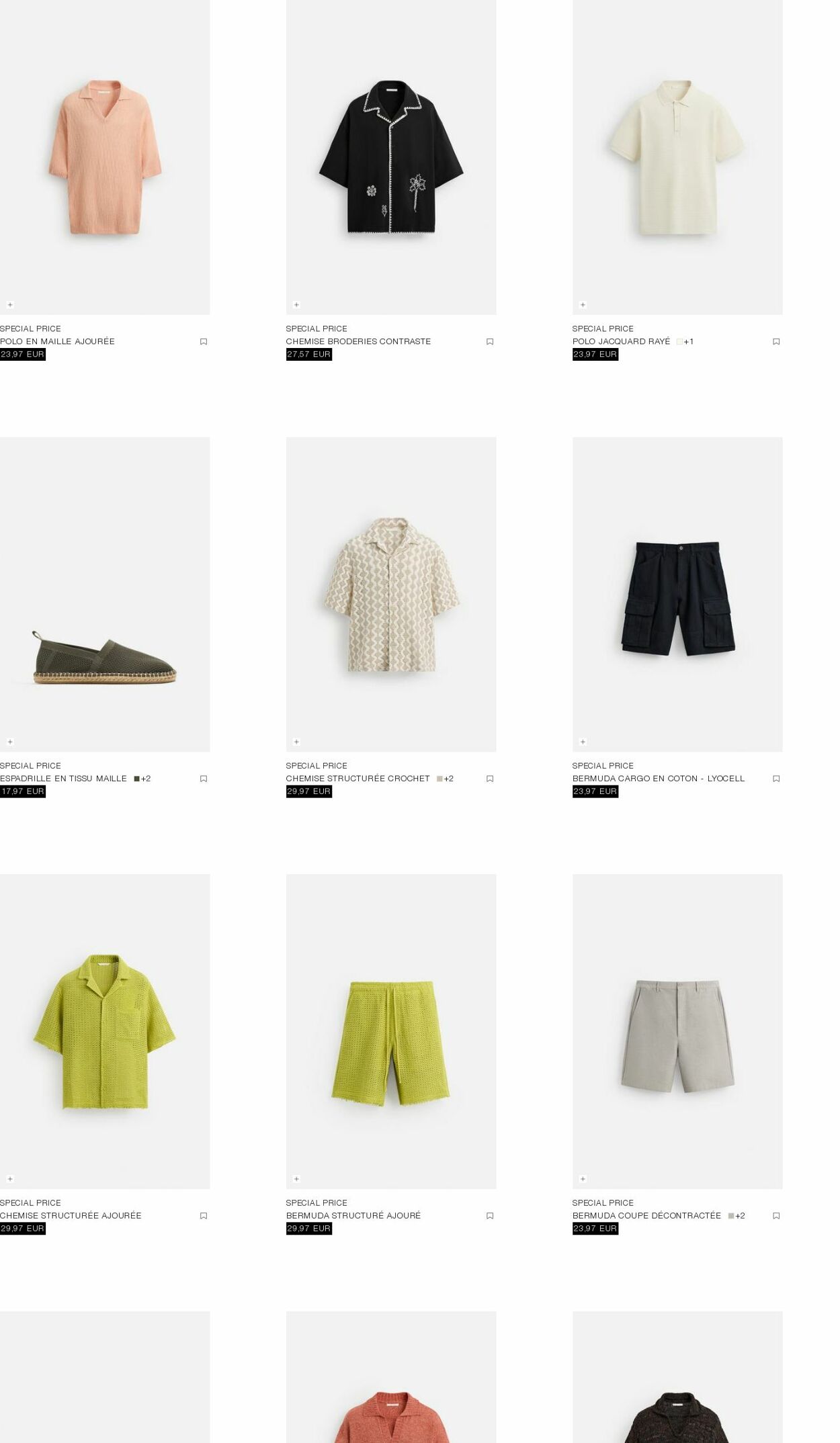 Catalogue ZARA 15.09.2025 - 24.09.2025