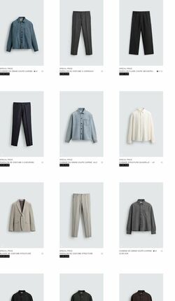 Catalogue ZARA 15.12.2025 - 24.12.2025