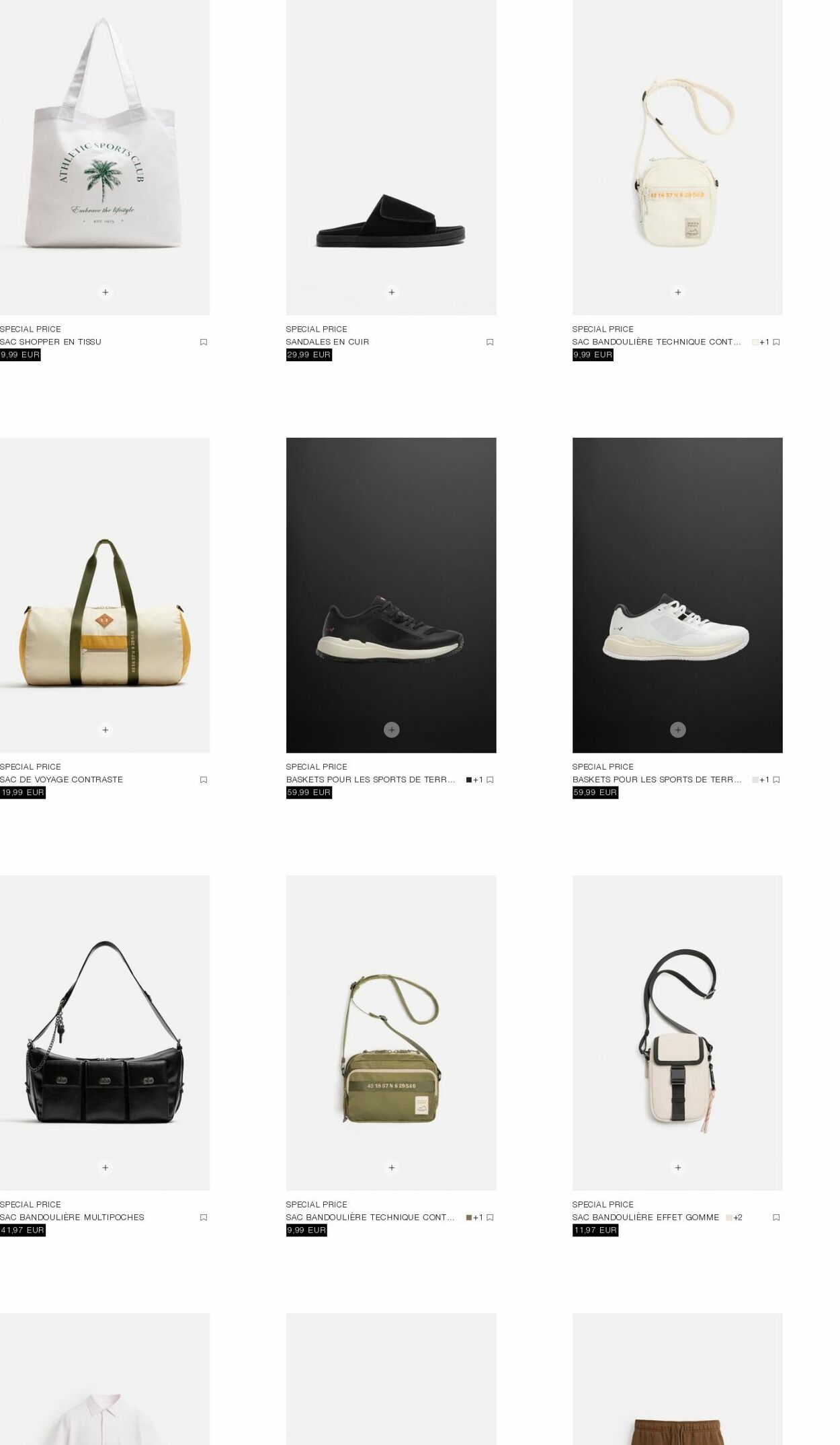 Catalogue ZARA 07.07.2025 - 16.07.2025