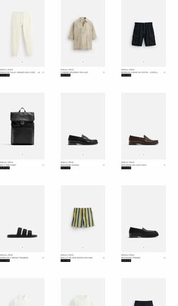 Catalogue ZARA 07.07.2025 - 16.07.2025