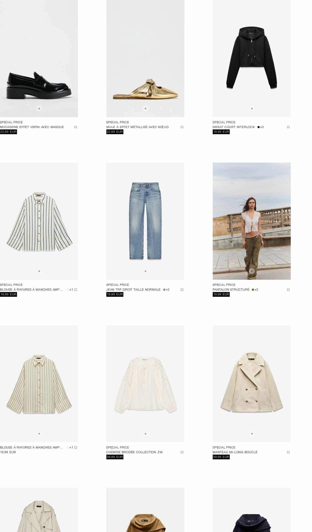 Catalogue ZARA 23.06.2025 - 02.07.2025