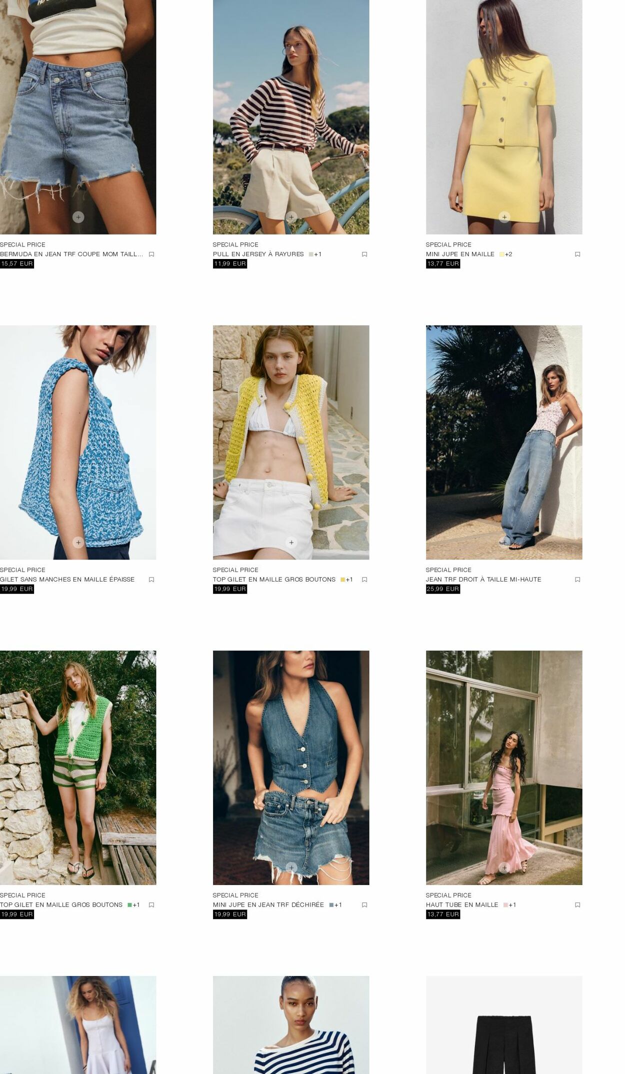 Catalogue ZARA 23.06.2025 - 02.07.2025