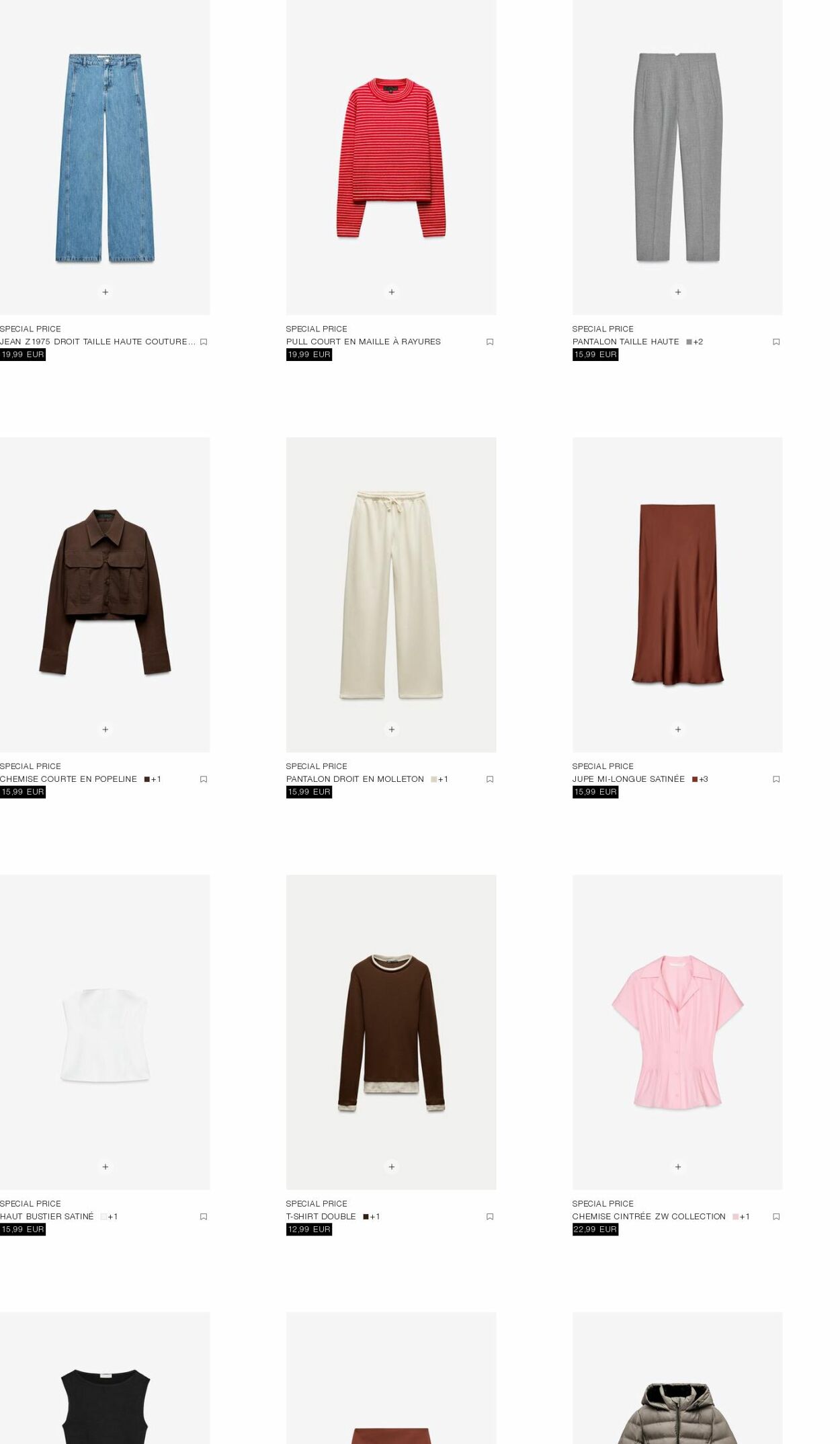 Catalogue ZARA 23.06.2025 - 02.07.2025