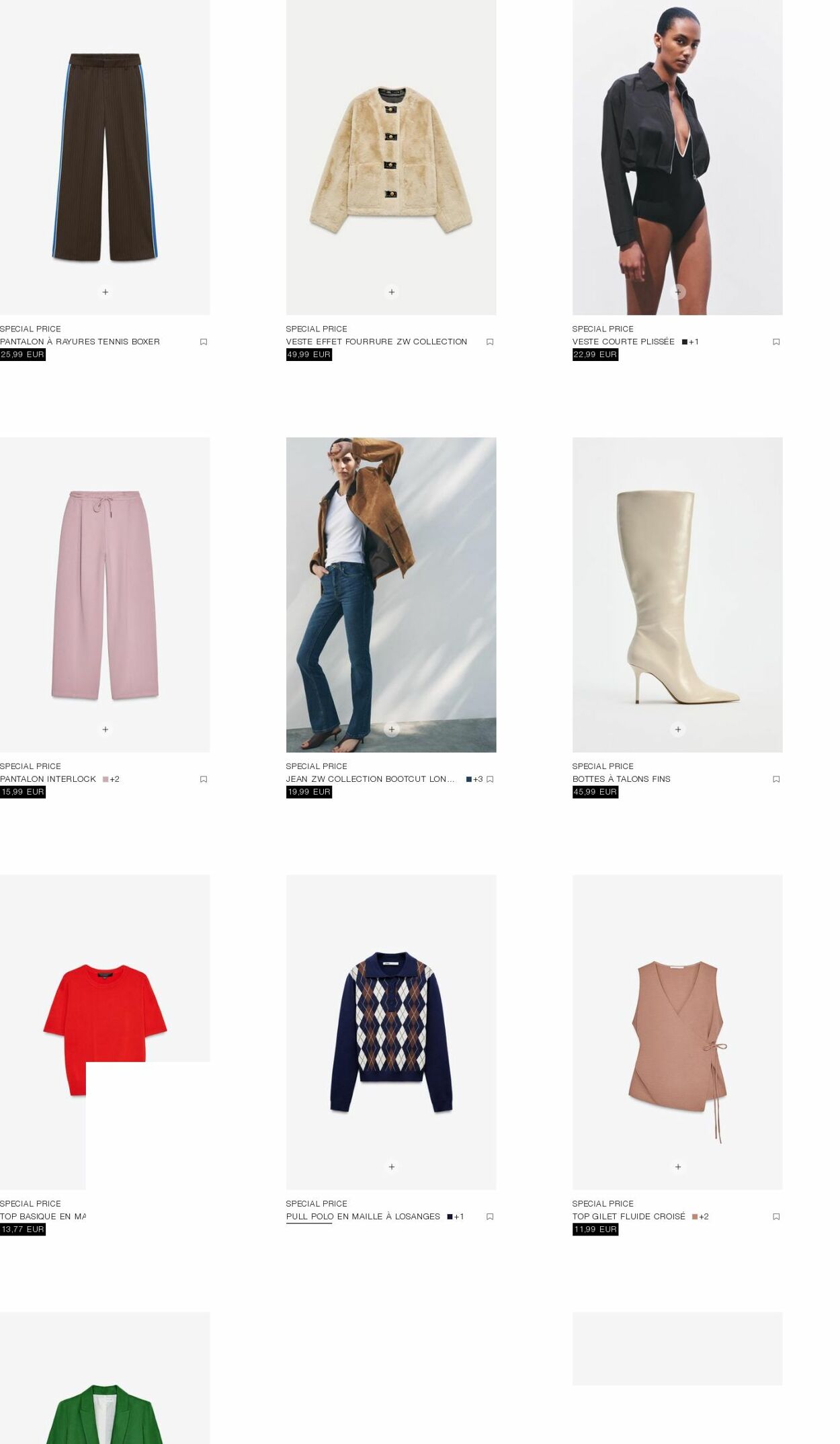 Catalogue ZARA 23.06.2025 - 02.07.2025