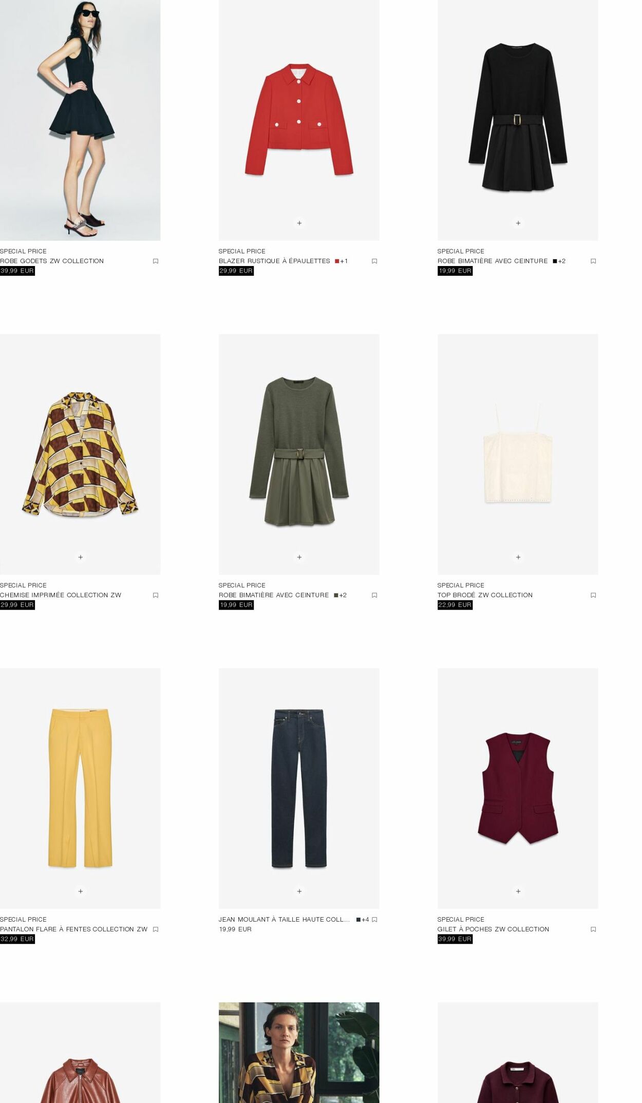 Catalogue ZARA 23.06.2025 - 02.07.2025