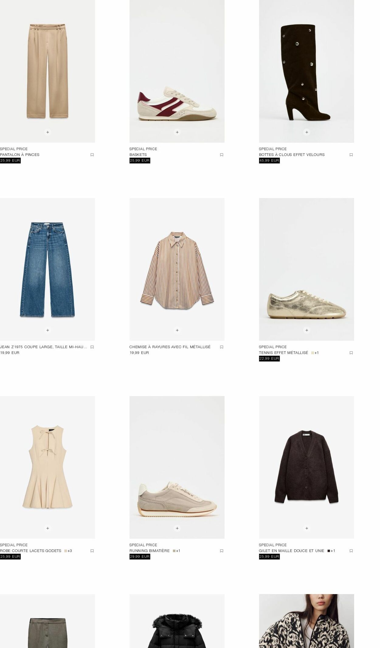 Catalogue ZARA 23.06.2025 - 02.07.2025