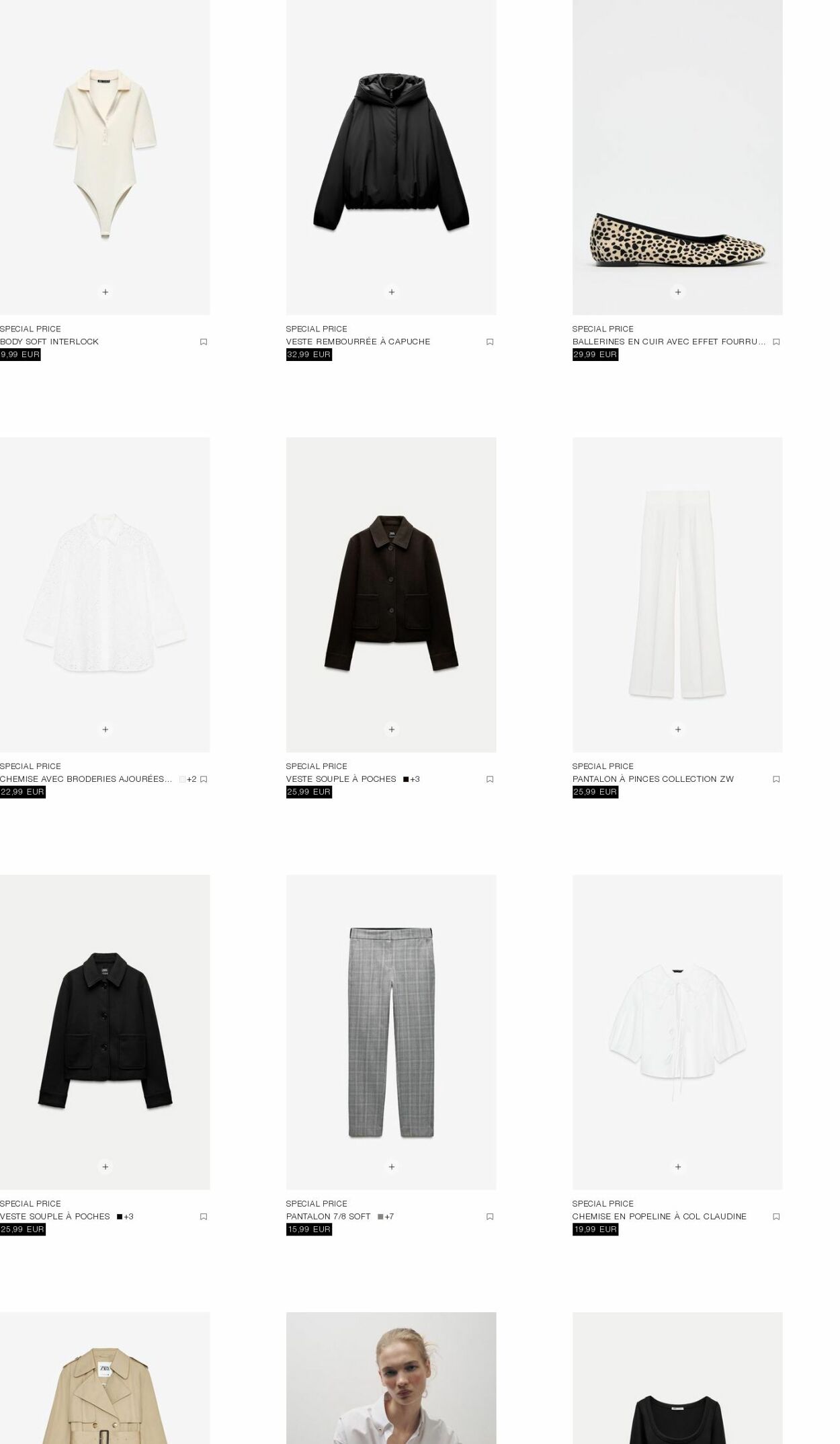 Catalogue ZARA 23.06.2025 - 02.07.2025