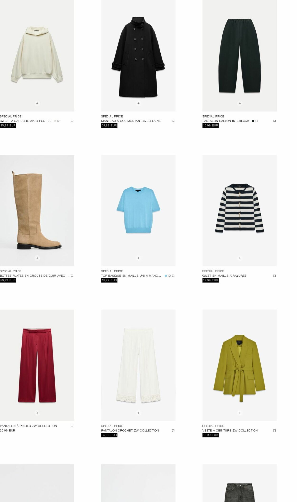 Catalogue ZARA 23.06.2025 - 02.07.2025