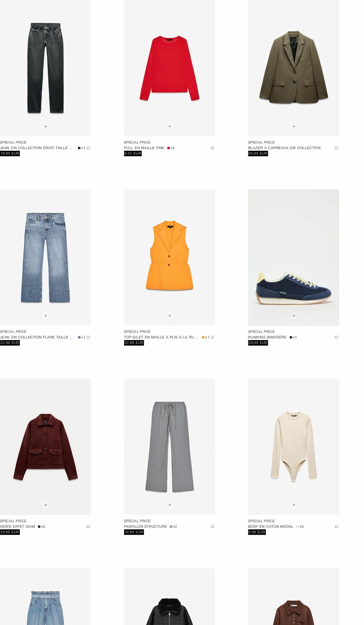 Catalogue ZARA 23.06.2025 - 02.07.2025