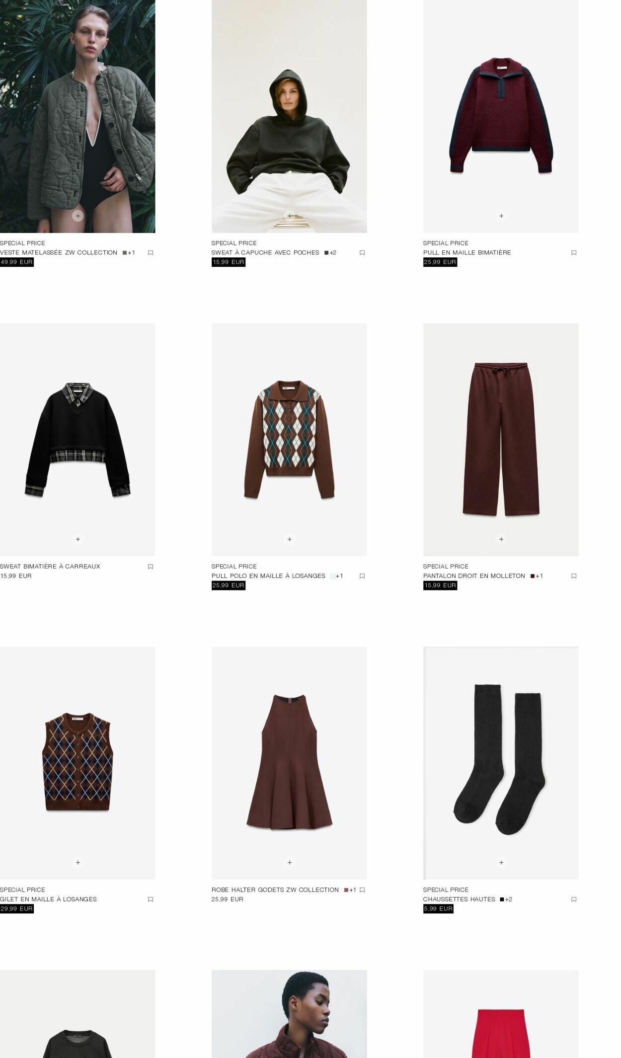 Catalogue ZARA 23.06.2025 - 02.07.2025