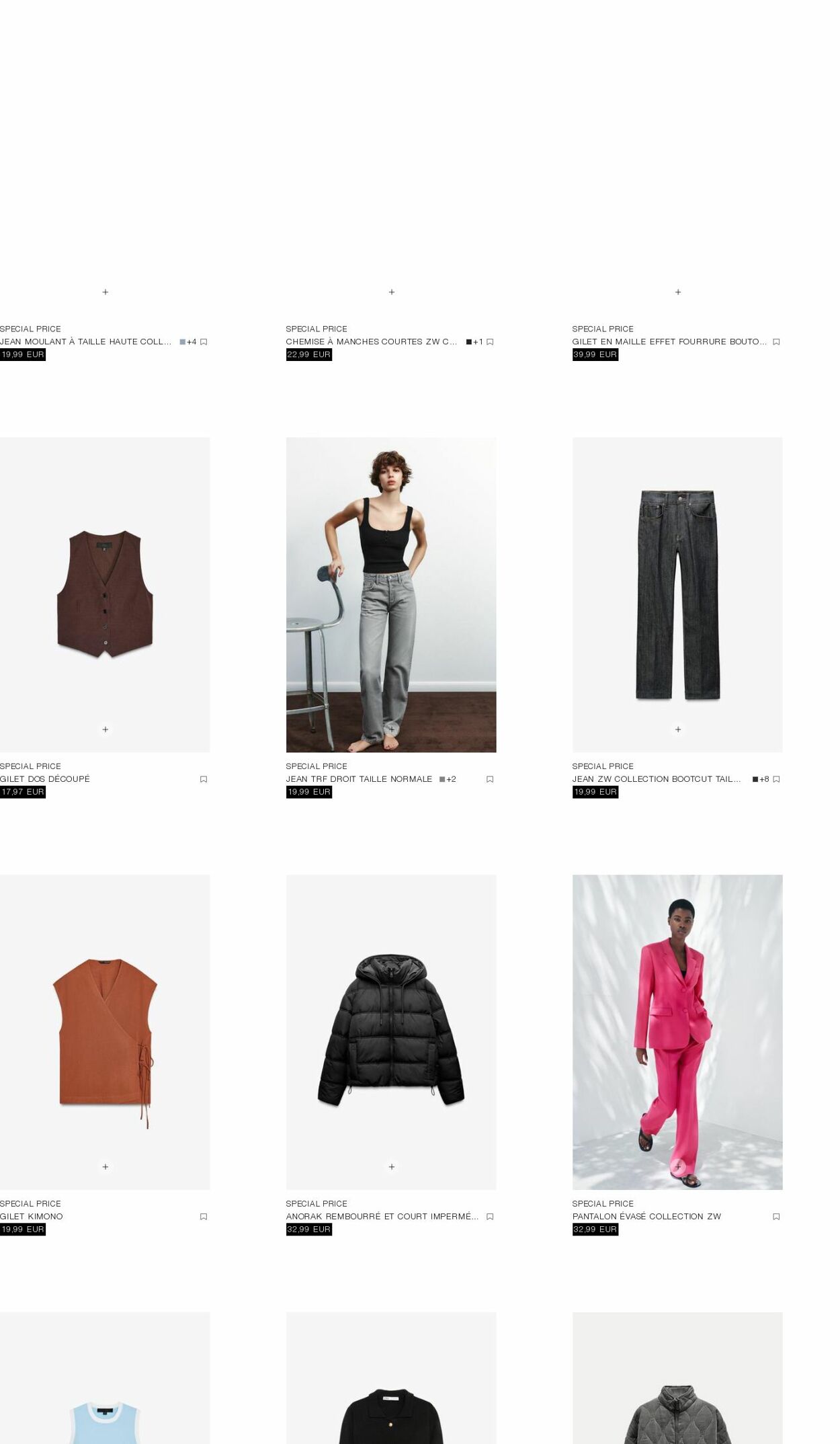 Catalogue ZARA 23.06.2025 - 02.07.2025