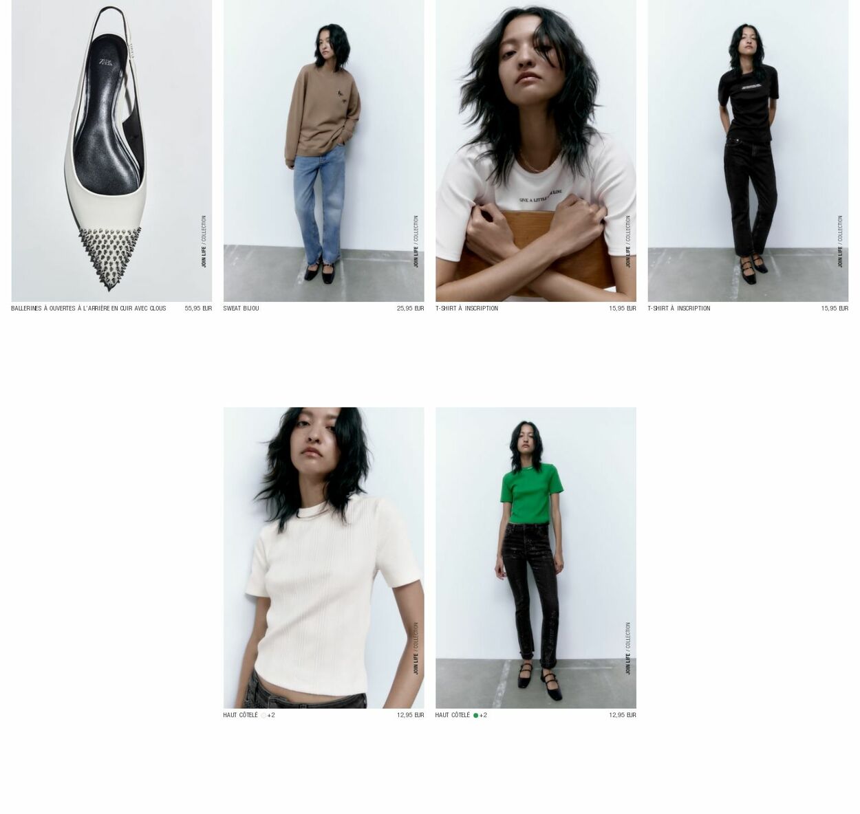 Catalogue ZARA 06.09.2022 - 19.09.2022