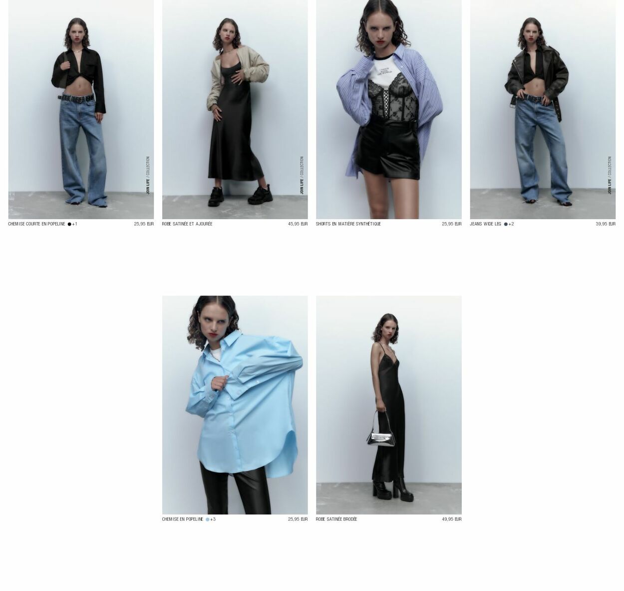 Catalogue ZARA 06.09.2022 - 19.09.2022