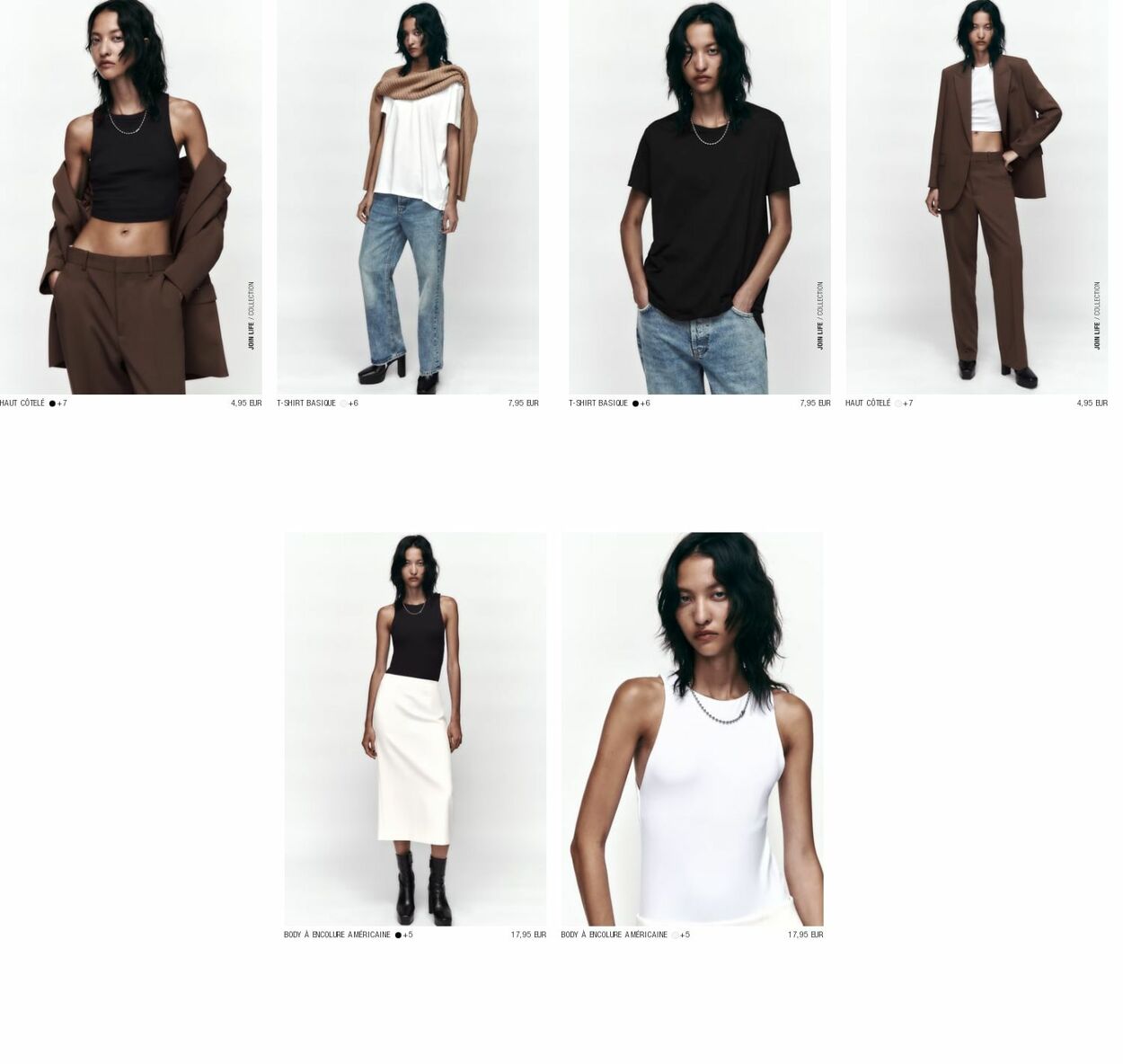 Catalogue ZARA 06.09.2022 - 19.09.2022