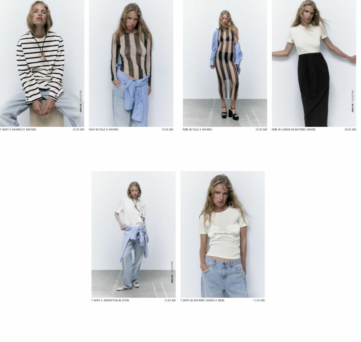 Catalogue ZARA 06.09.2022 - 19.09.2022