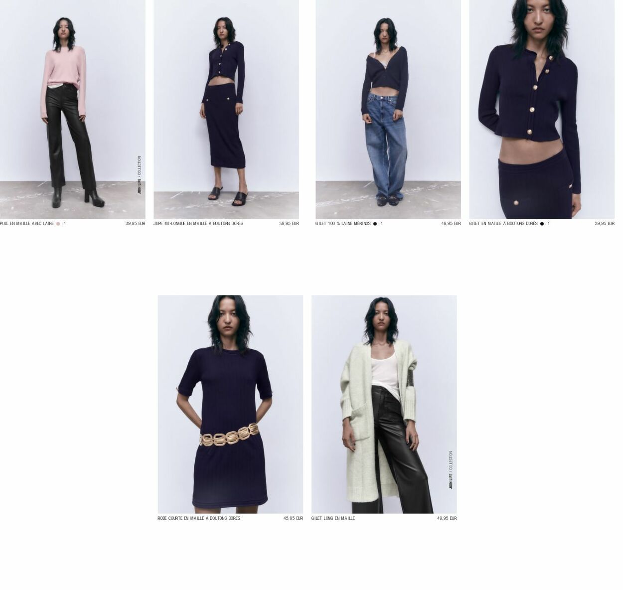 Catalogue ZARA 06.09.2022 - 19.09.2022