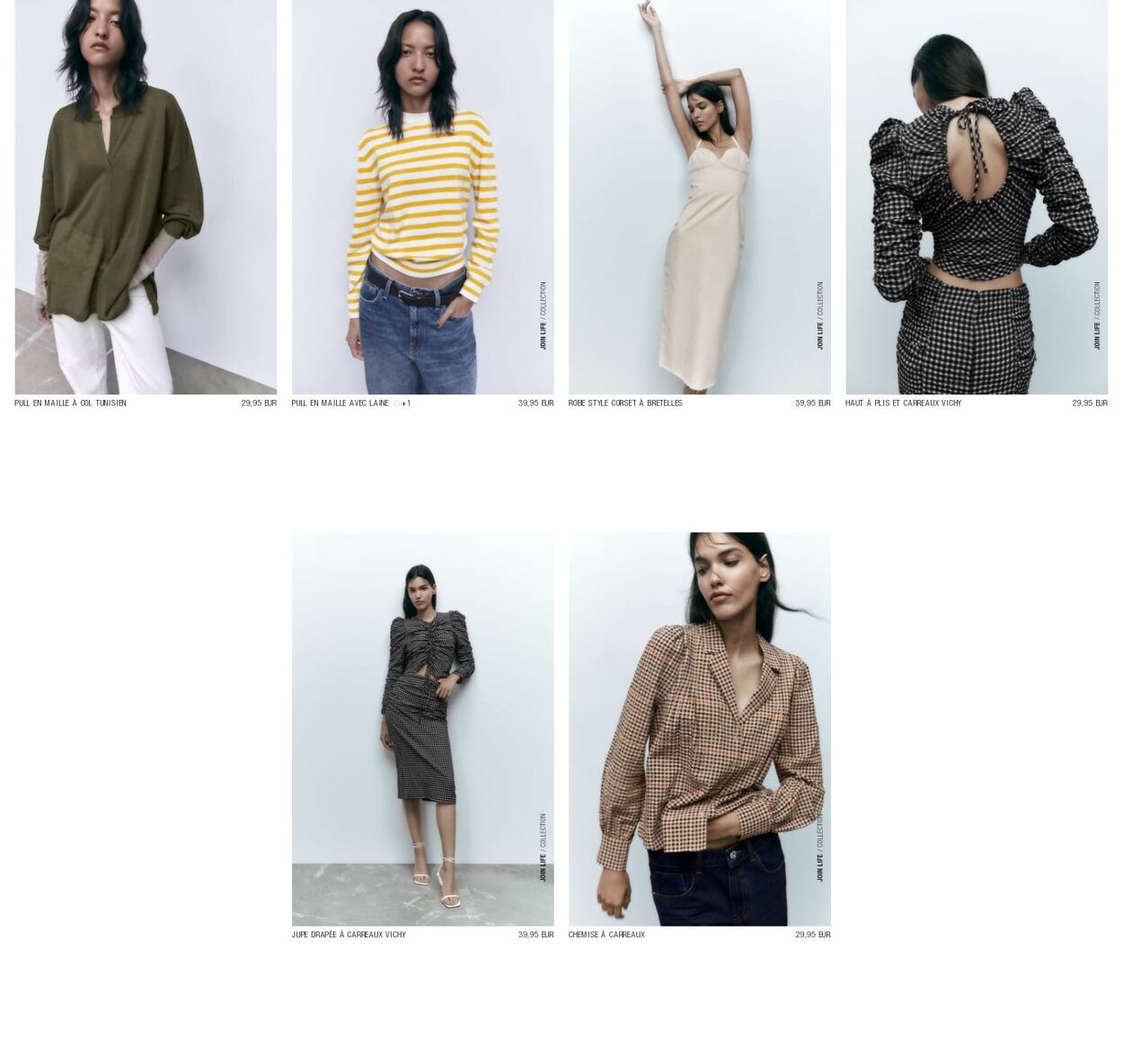 Catalogue ZARA 06.09.2022 - 19.09.2022