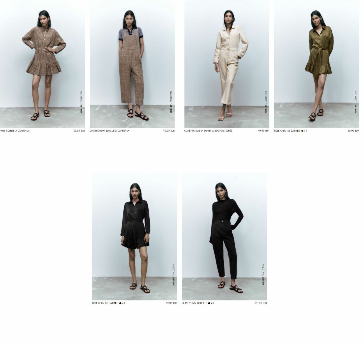 Catalogue ZARA 06.09.2022 - 19.09.2022