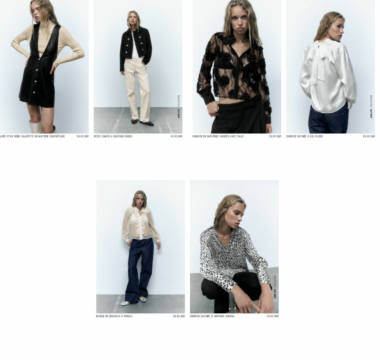 Catalogue ZARA 20.09.2022 - 03.10.2022